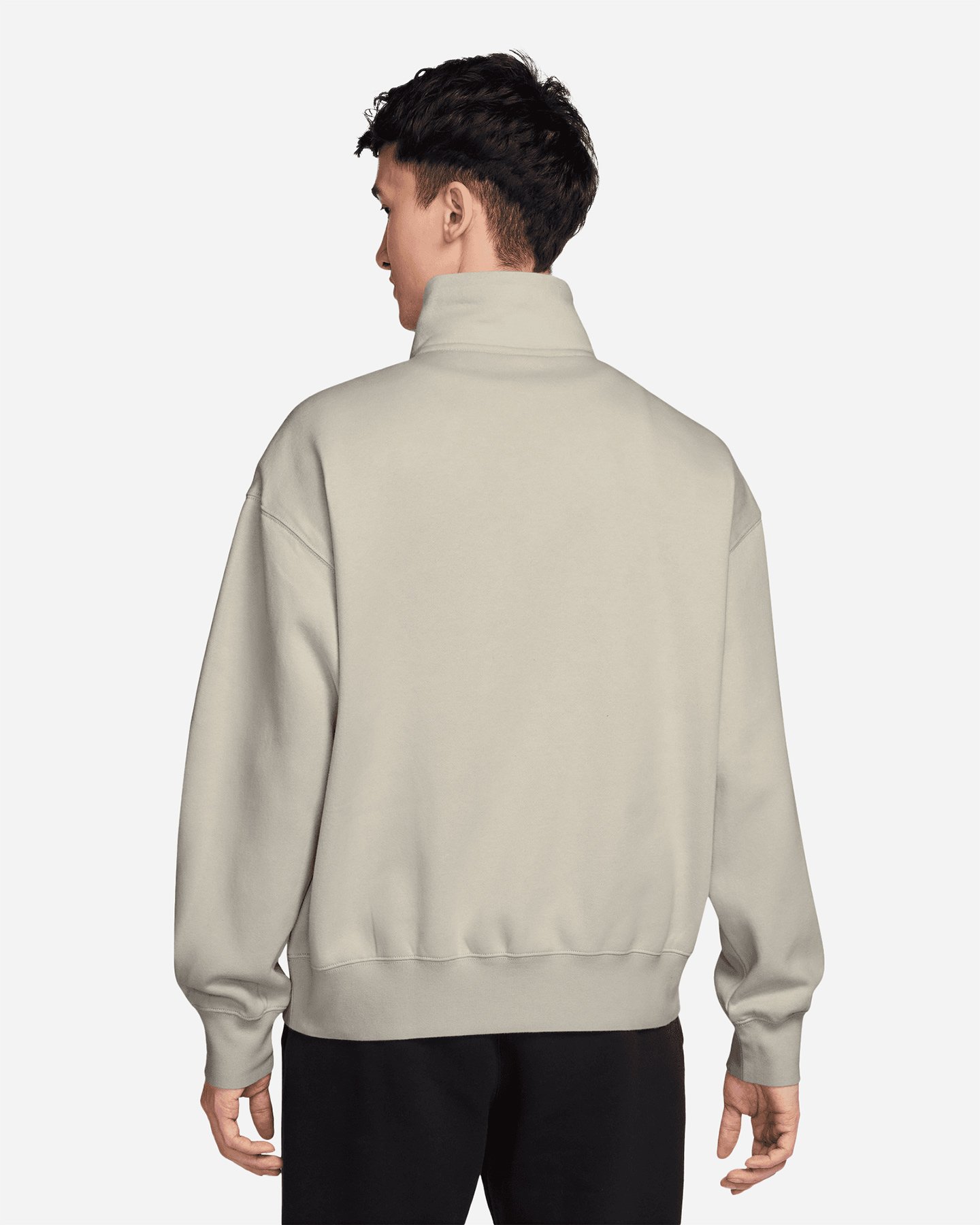 Felpa NIKE AIR FLEECE M - Beige - 1 | Cisalfa Sport