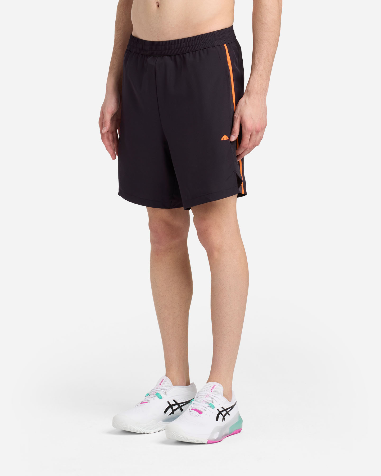Pantaloncini tennis ELLESSE TENNIS MATCH M - Nero - 2 | Cisalfa Sport