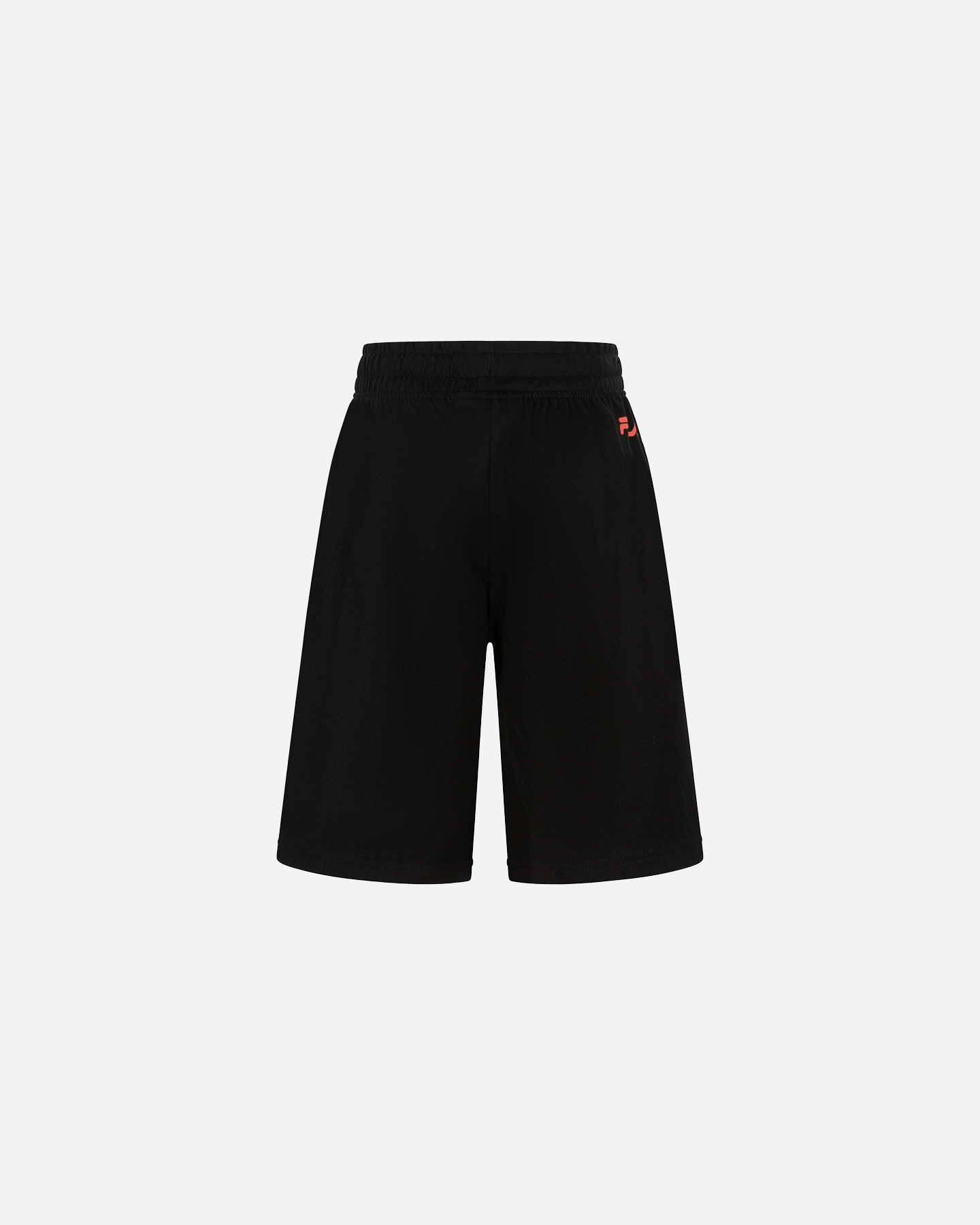 Bermuda FILA CONTEMPORARY STREET STYLE JR - Nero - 1 | Cisalfa Sport
