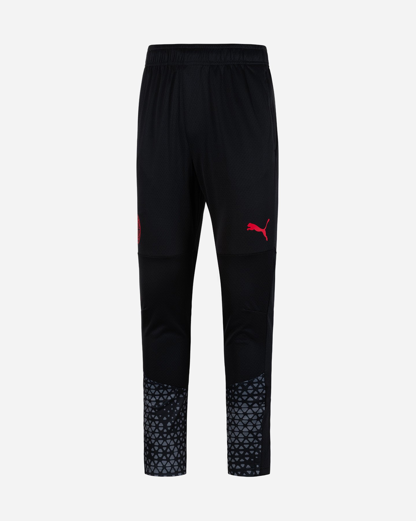 Abbigliamento calcio ufficiale PUMA MILAN TRAINING 23-24 M - Nero - 0 | Cisalfa Sport