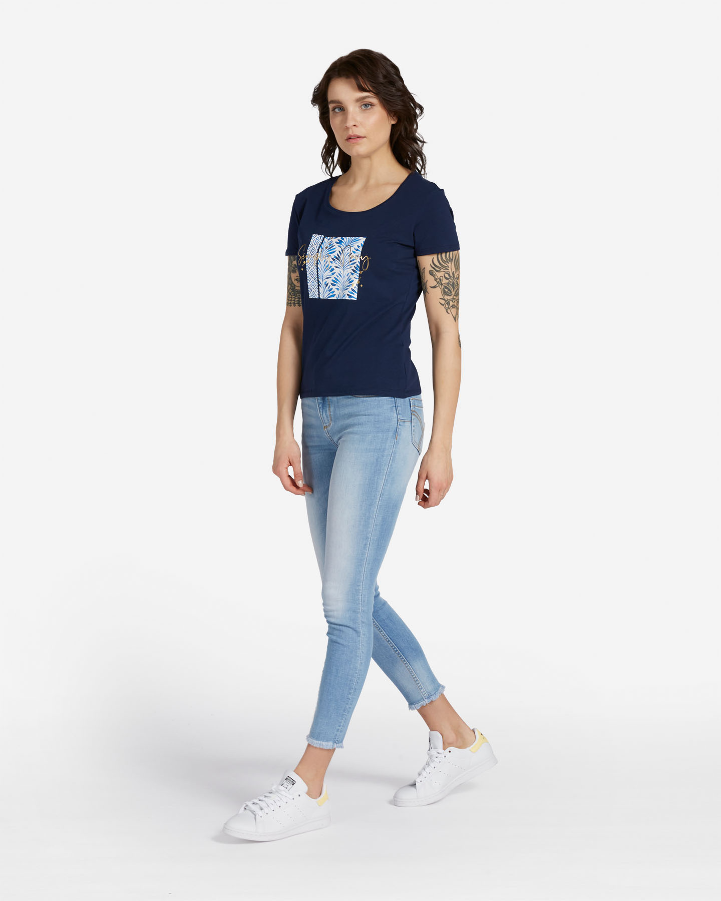 T-shirt DACK'S ESSENTIAL W - 14 | Cisalfa Sport