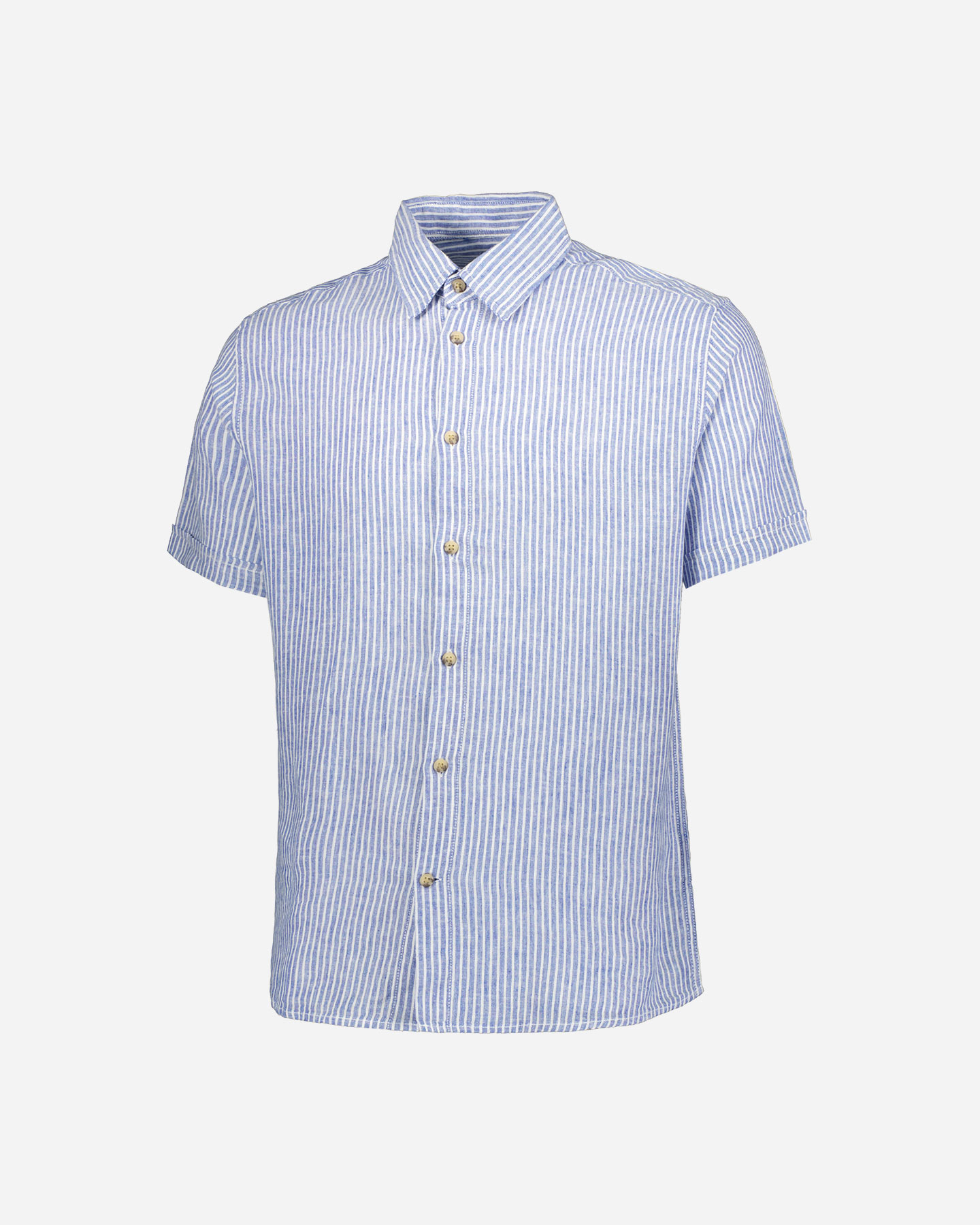 Camicia DACK'S LINEN COLLECTION M - Azzurro - 5 | Cisalfa Sport