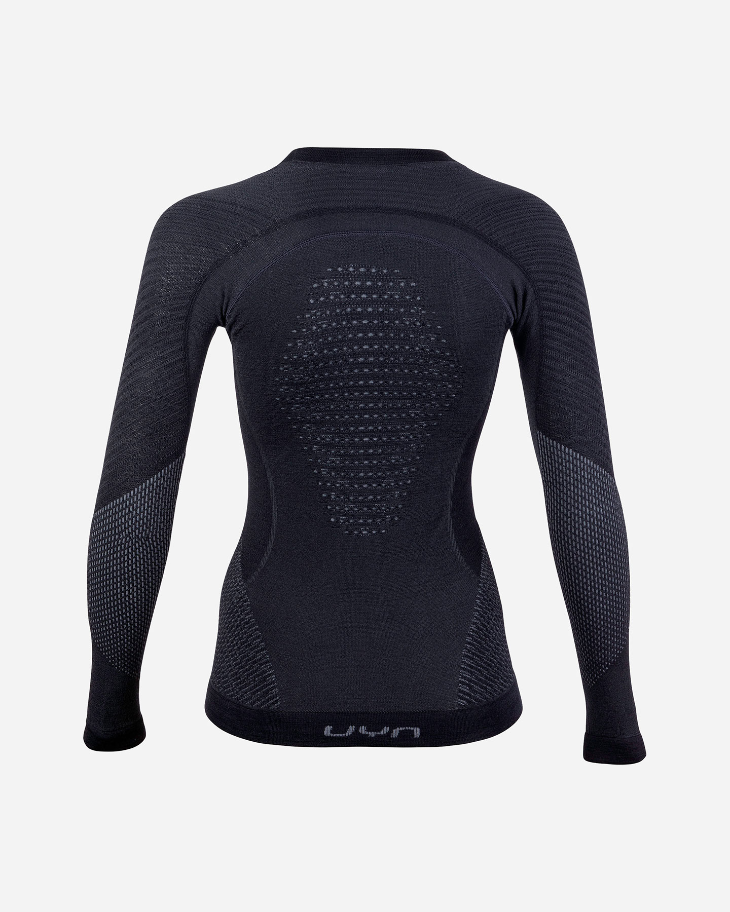 Maglia intimo tecnico UYN FUSYON W - Grigio - 2 | Cisalfa Sport
