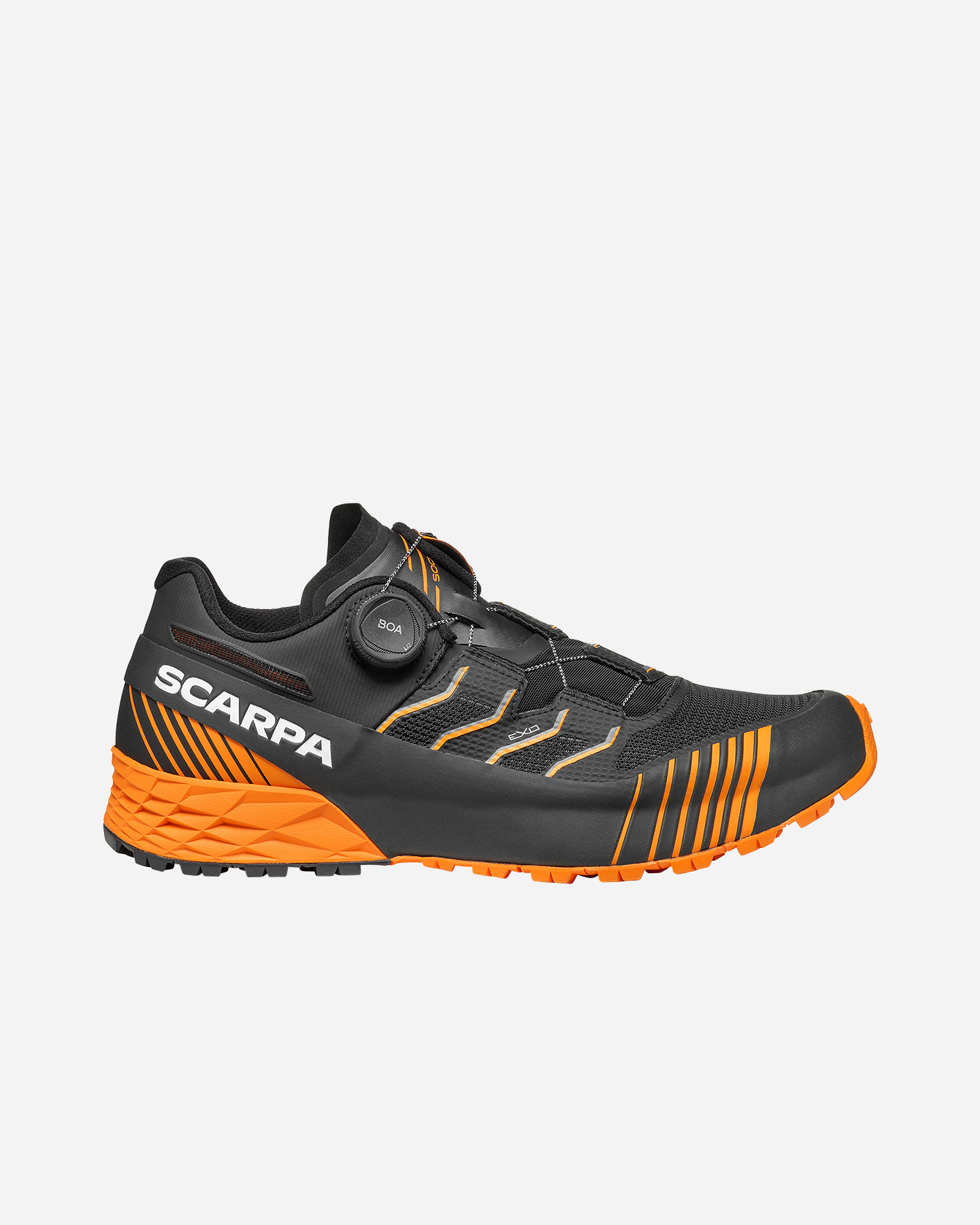 Scarpe trail SCARPA RIBELLE RUN KALIBRA HT M - Nero - 0 | Cisalfa Sport