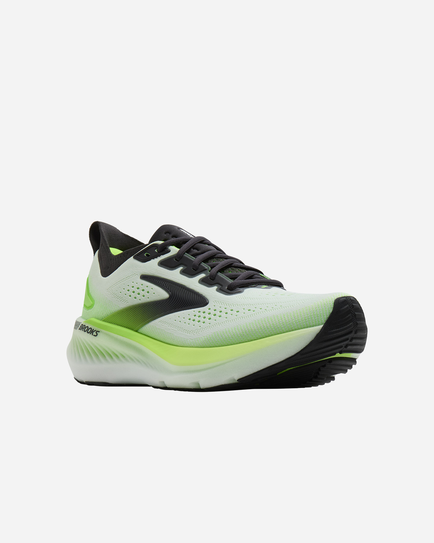 Scarpe running BROOKS GLYCERIN GTS 23 M - Bianco - 1 | Cisalfa Sport