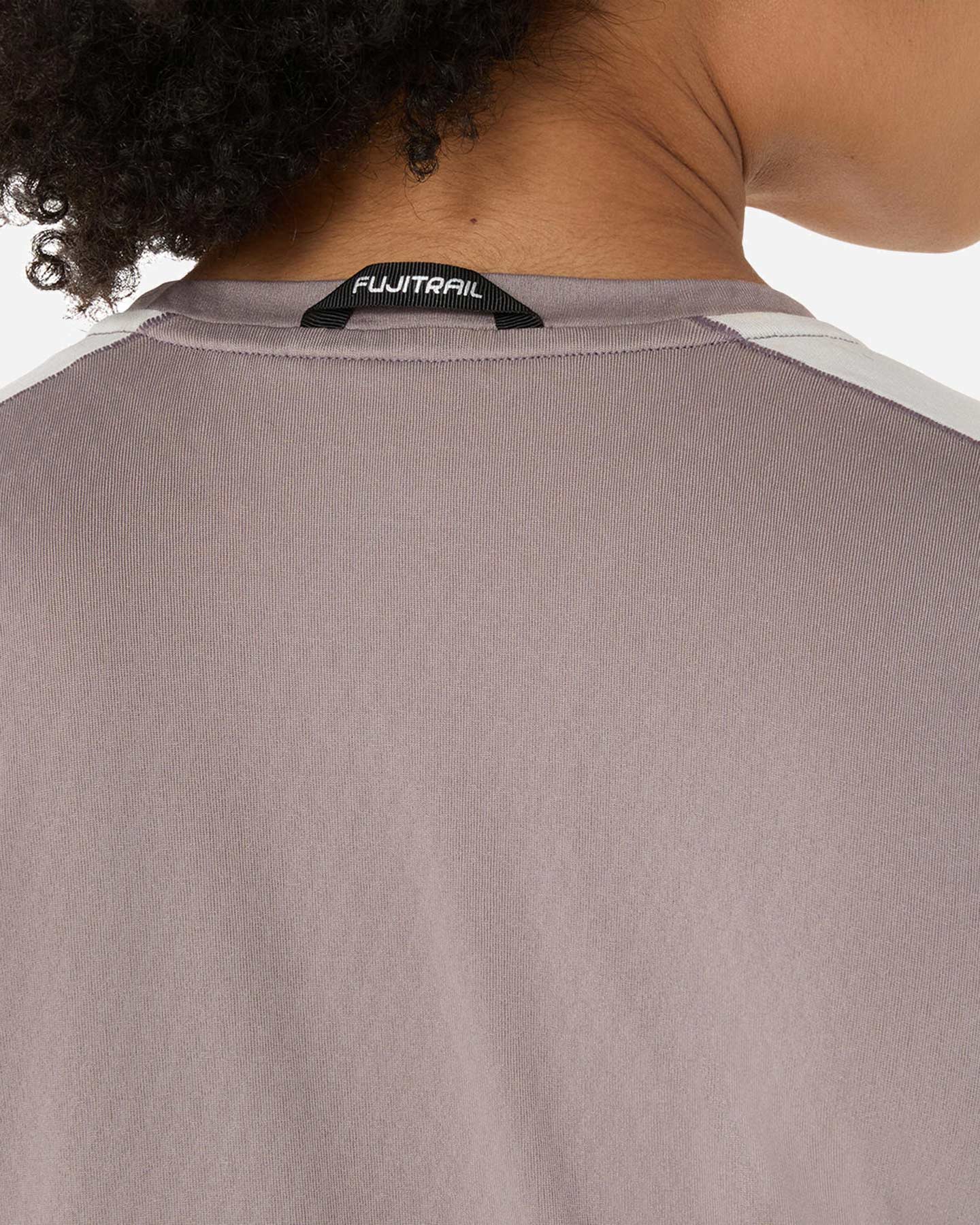 T-shirt running ASICS FUJITRAIL ELITE W - Grigio - 5 | Cisalfa Sport