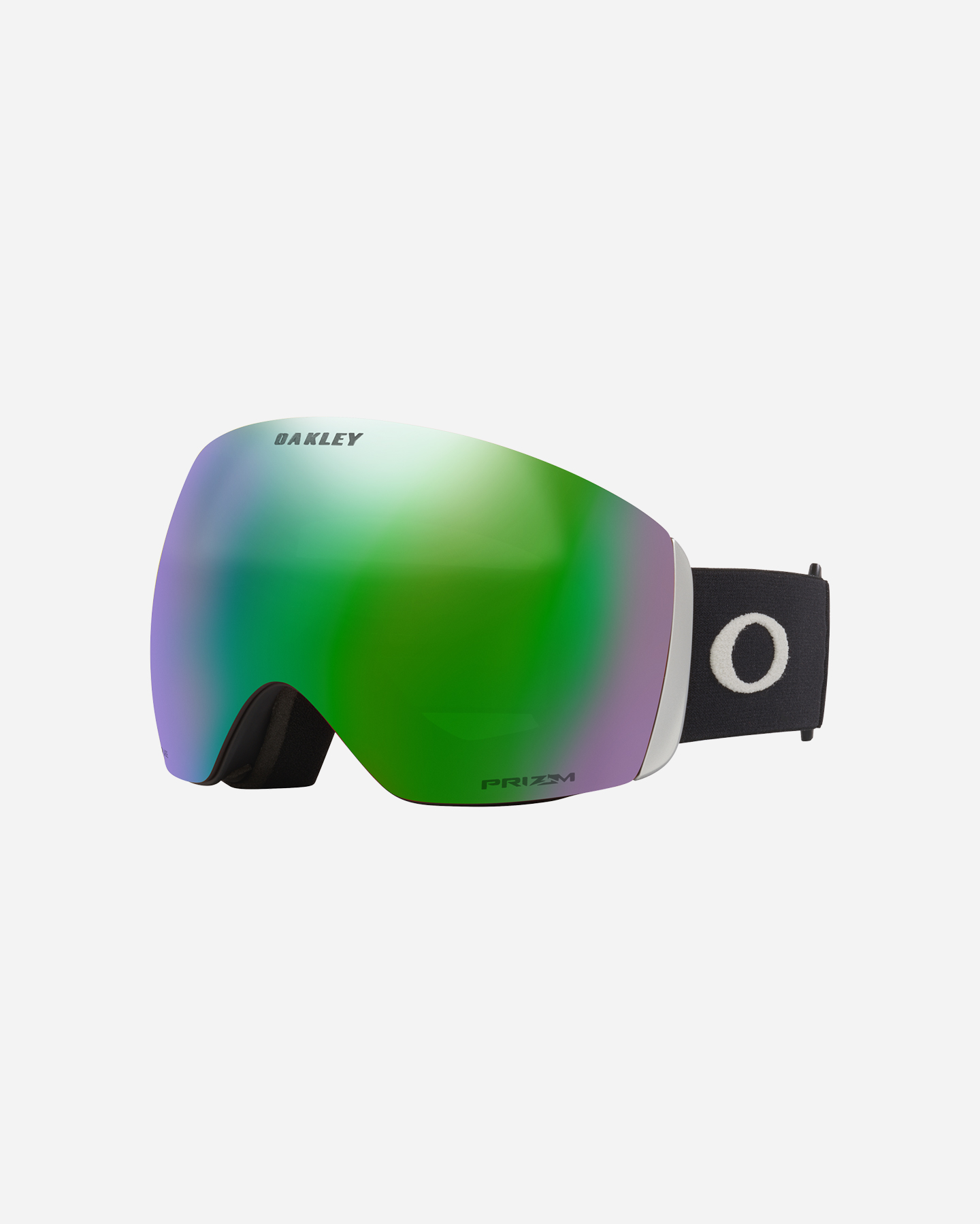 Maschera sci OAKLEY FLIGHT DECK L  - Nero - 0 | Cisalfa Sport