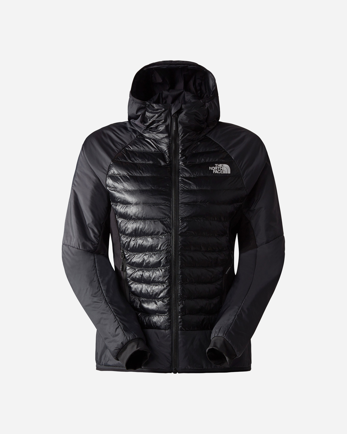 Pile THE NORTH FACE MACUGNAGA W - Antracite - 0 | Cisalfa Sport