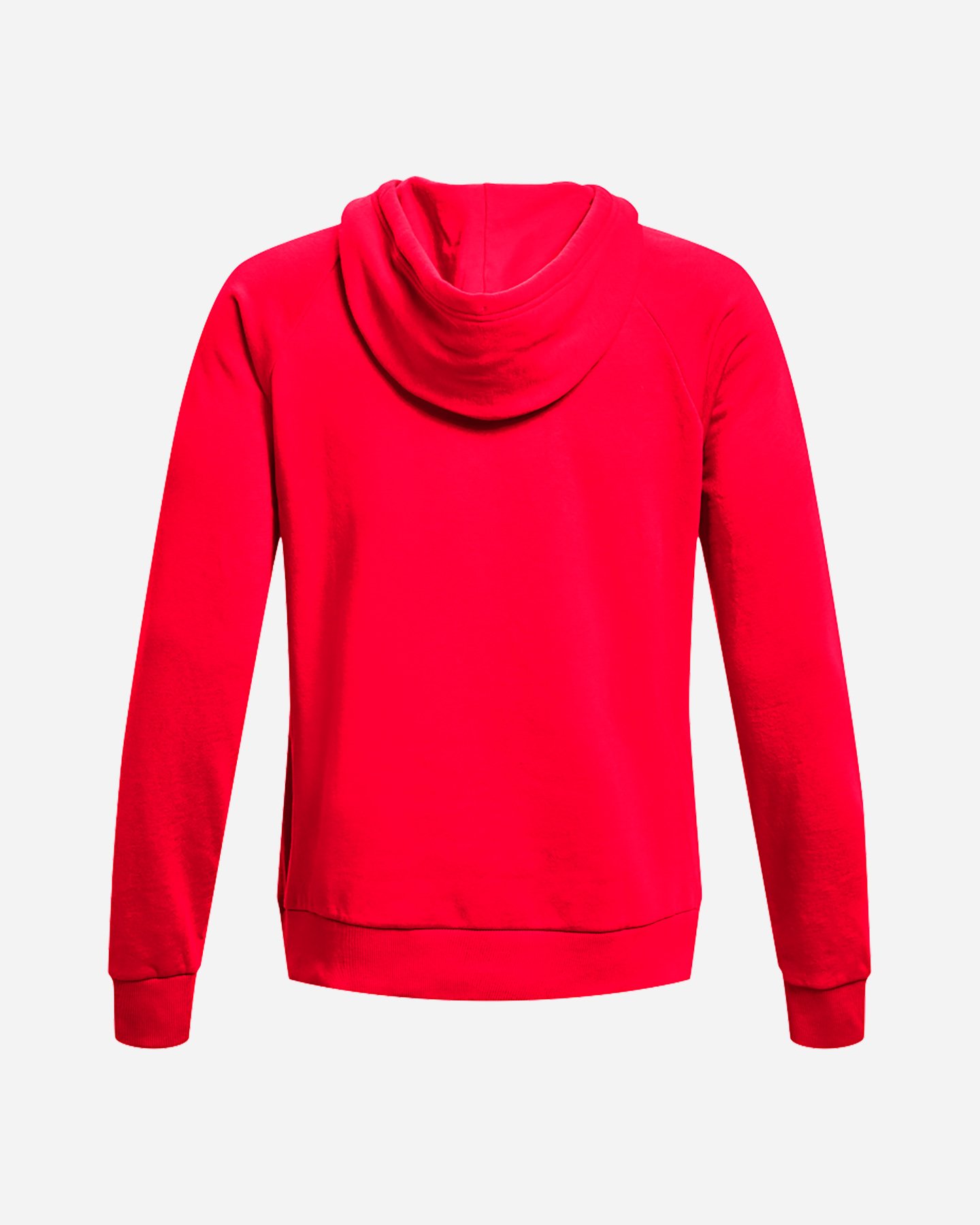 Felpa UNDER ARMOUR RIVAL BIG LOGO M - Rosso - 1 | Cisalfa Sport