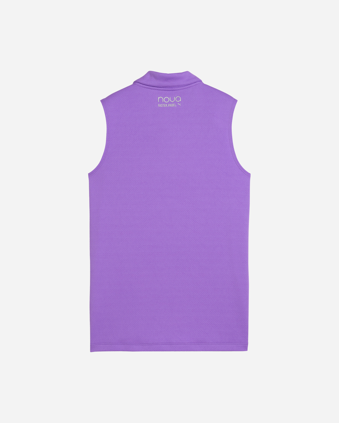 Polo tennis PUMA PADEL W - Viola - 1 | Cisalfa Sport
