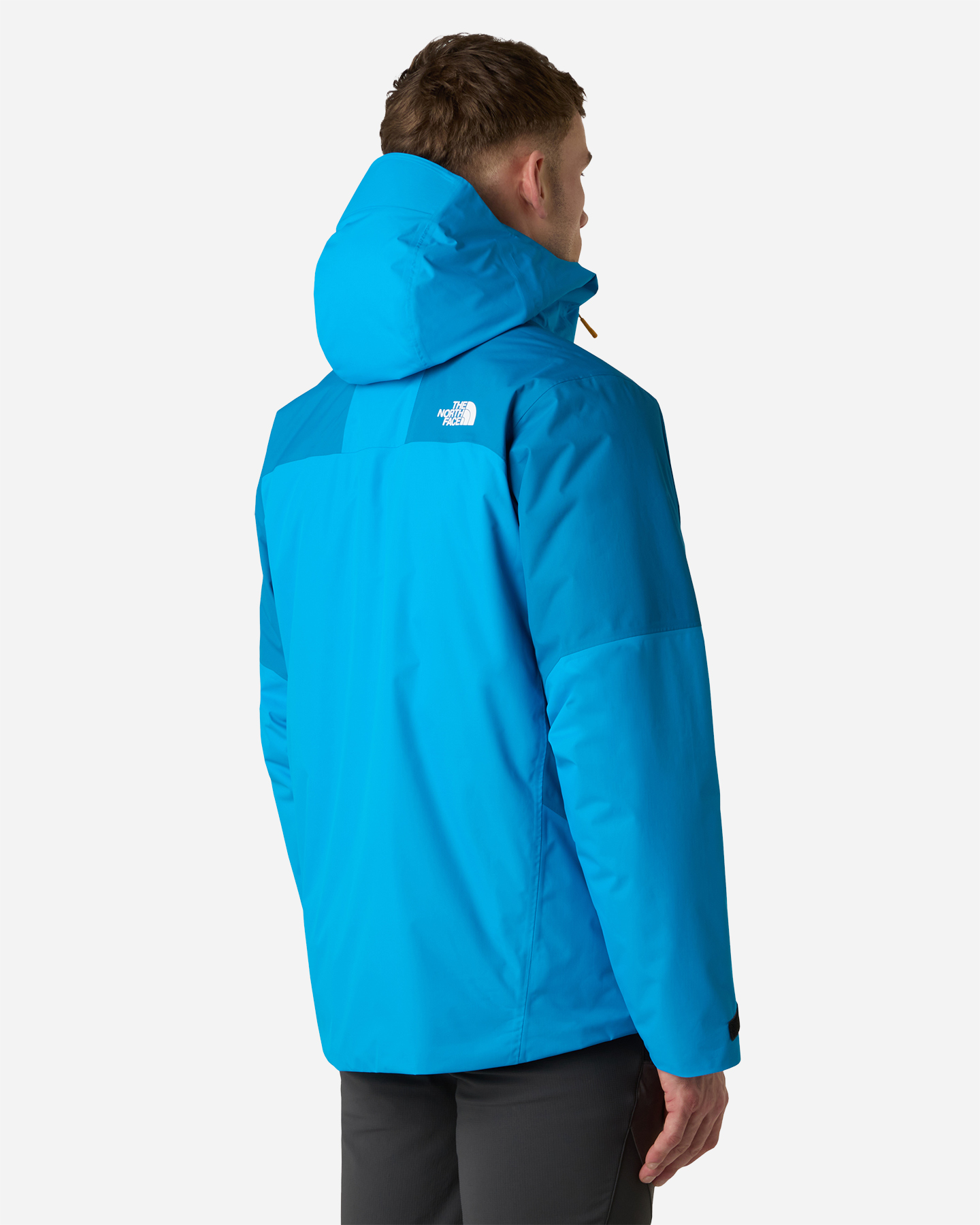 Giacca outdoor THE NORTH FACE SARSEN M - Blu - 4 | Cisalfa Sport