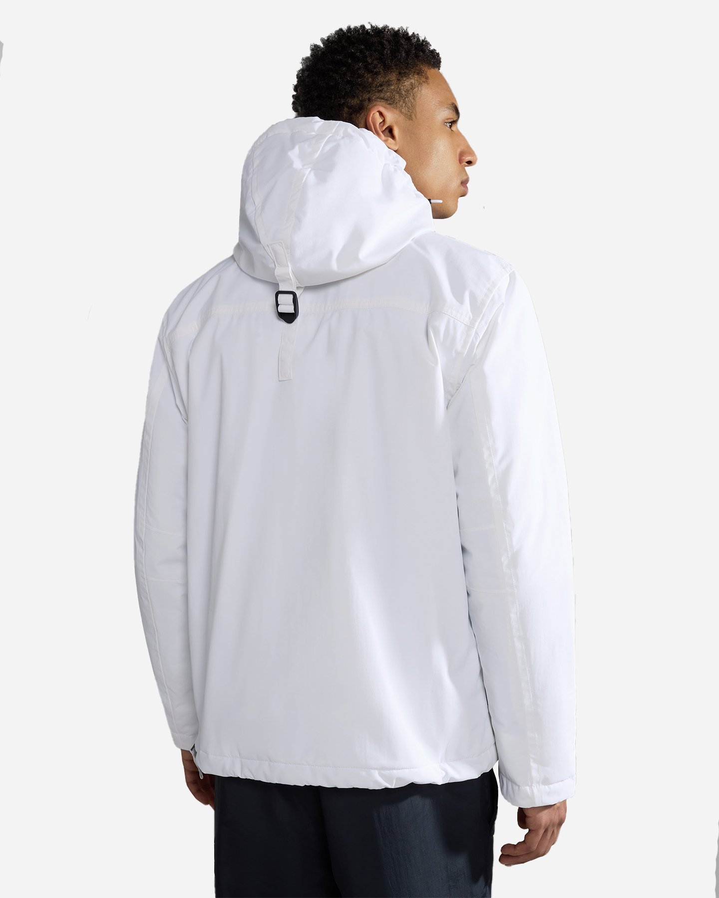 Giubbotto NAPAPIJRI RAINFOREST M - Bianco - 1 | Cisalfa Sport