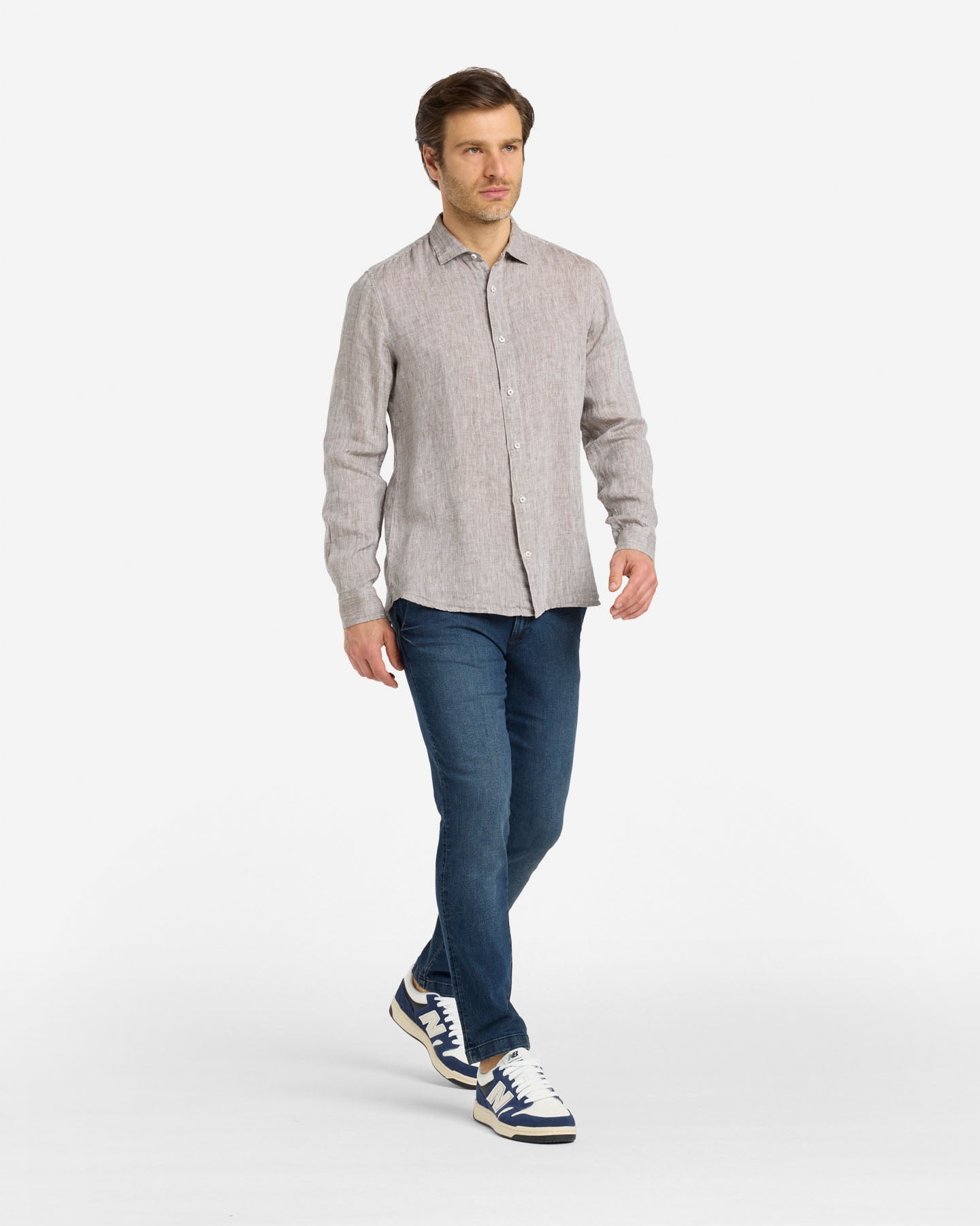 Camicia BEST COMPANY AUSTRALIAN WILD SAFARI M - Marrone - 2 | Cisalfa Sport