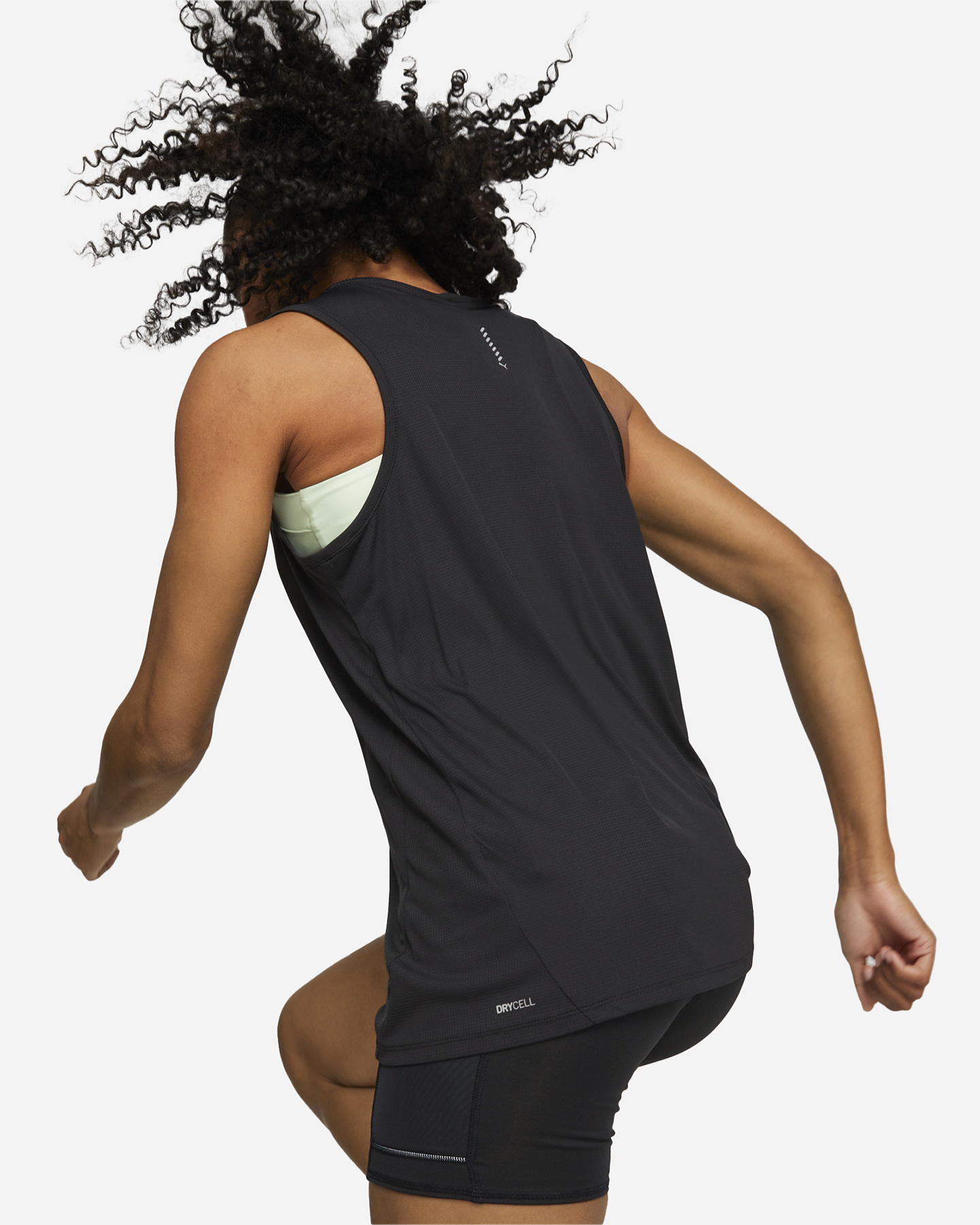 Canotta running PUMA RUN FAVORITE W - Nero - 3 | Cisalfa Sport