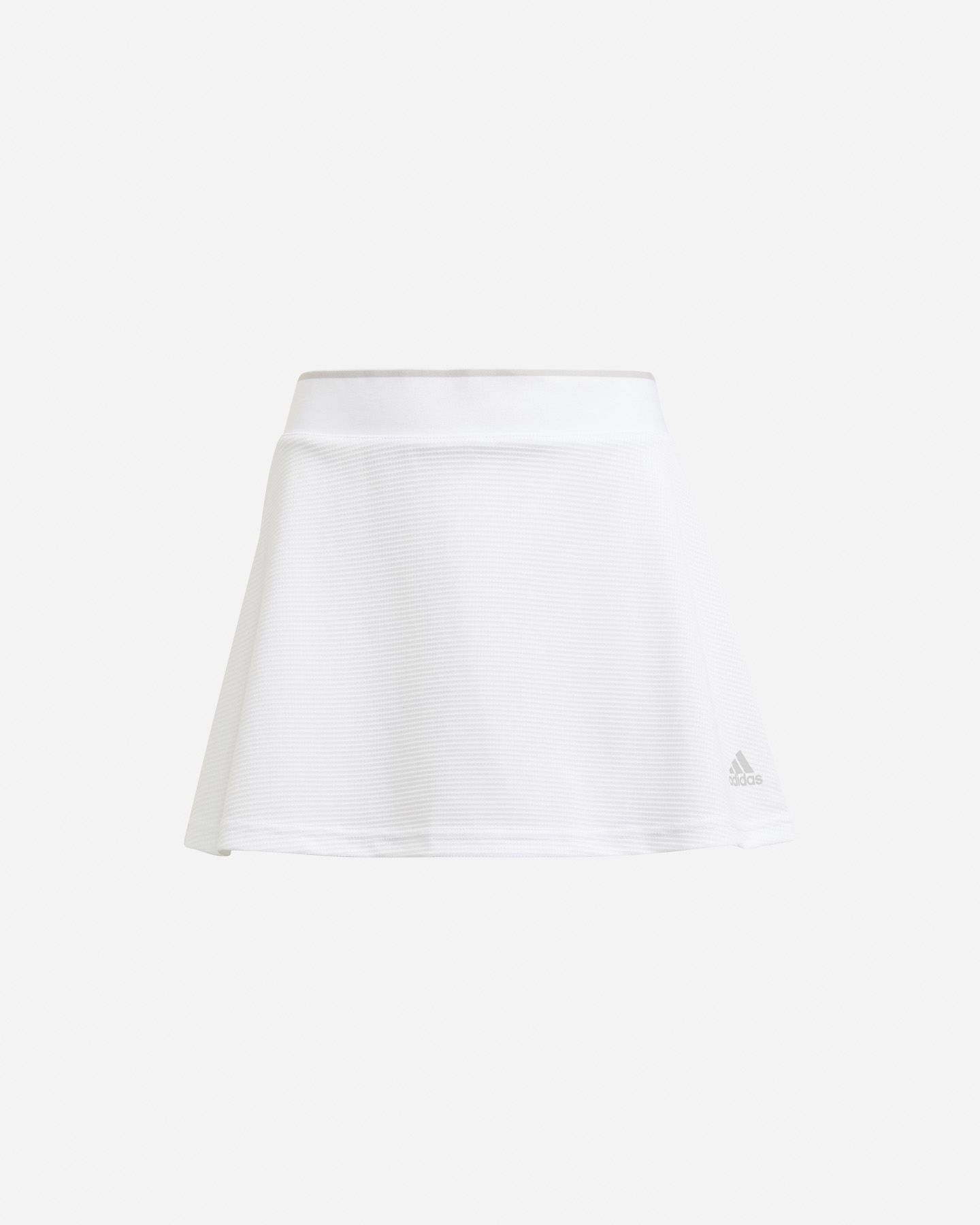 Pantalone tennis ADIDAS GIRL CLUB JR - Bianco - 0 | Cisalfa Sport