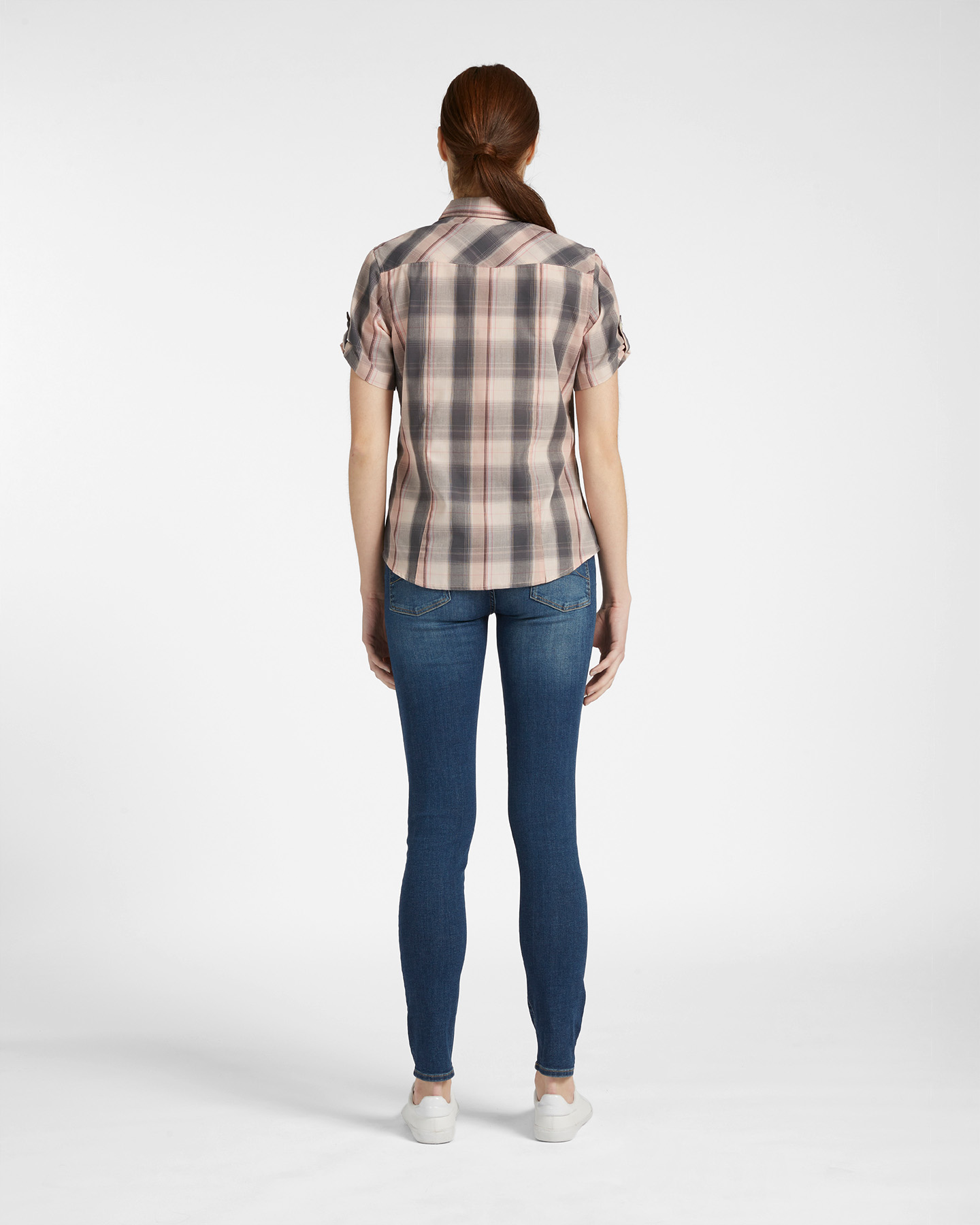 Camicia 8848 MOUNTAIN HIKE W - Rosa - 2 | Cisalfa Sport