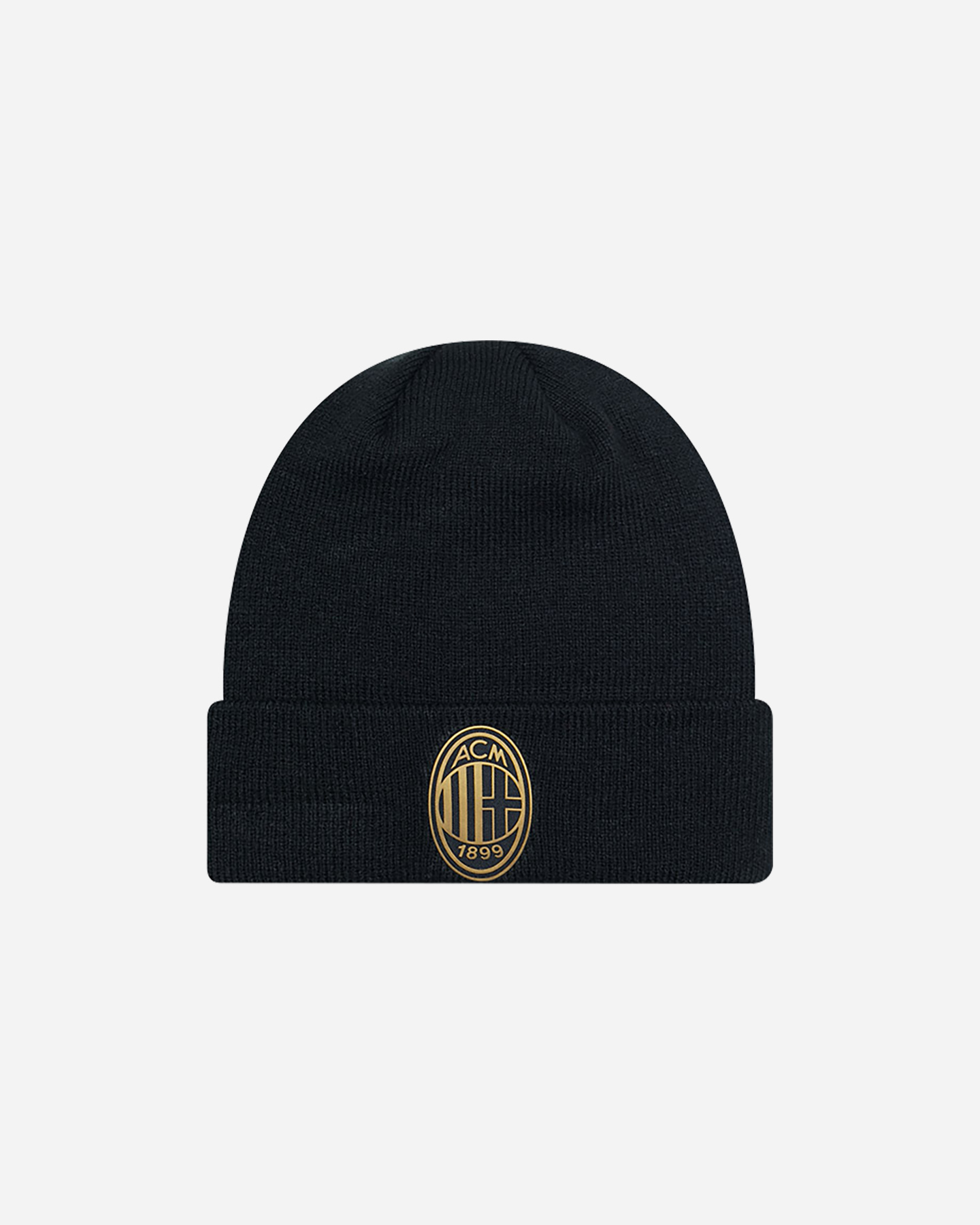Accessorio calcio ufficiale NEW ERA MILAN FANGEAR M - Nero - 0 | Cisalfa Sport