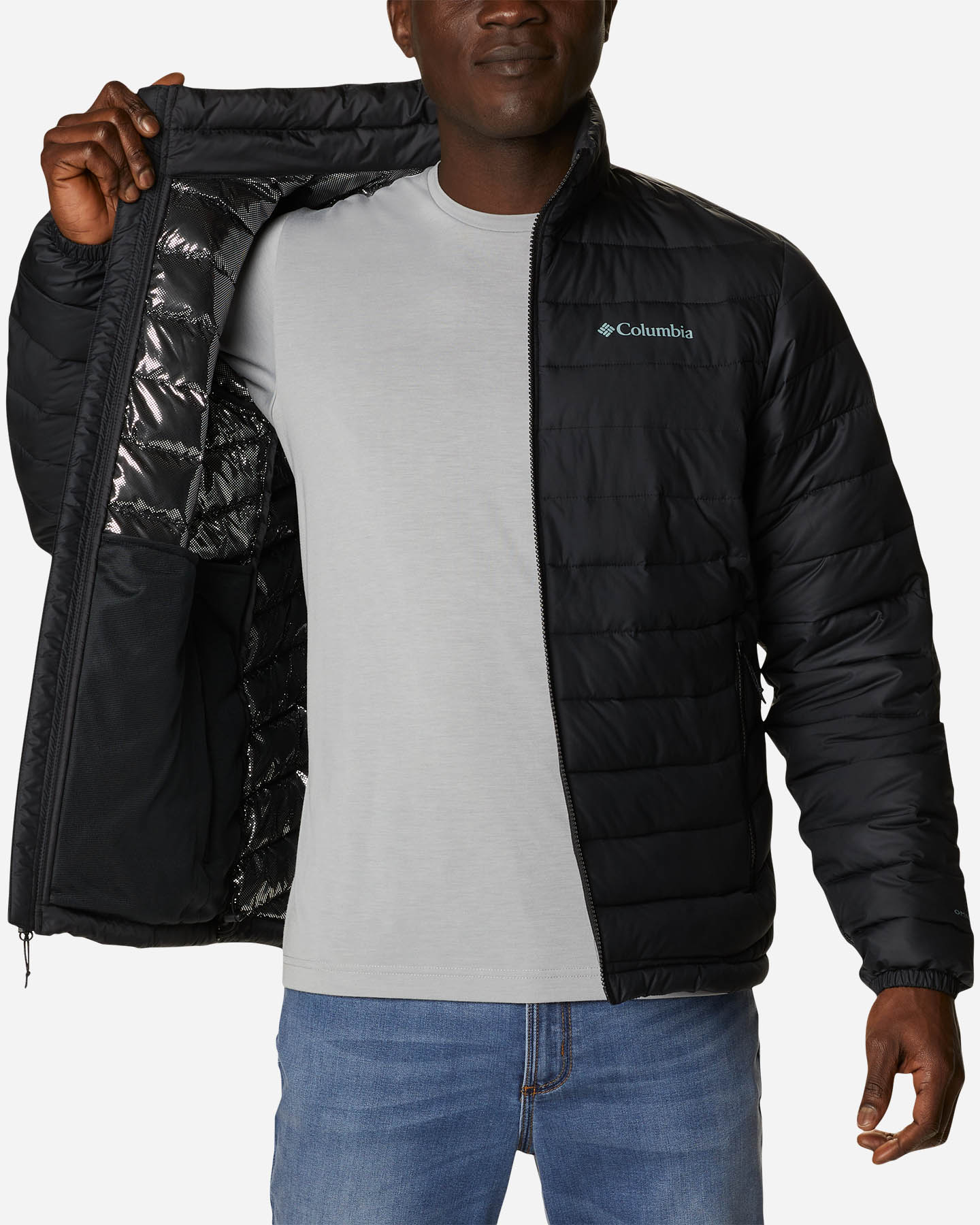 Giacca outdoor COLUMBIA WALLOVA PARK 3IN1 M - Nero - 7 | Cisalfa Sport