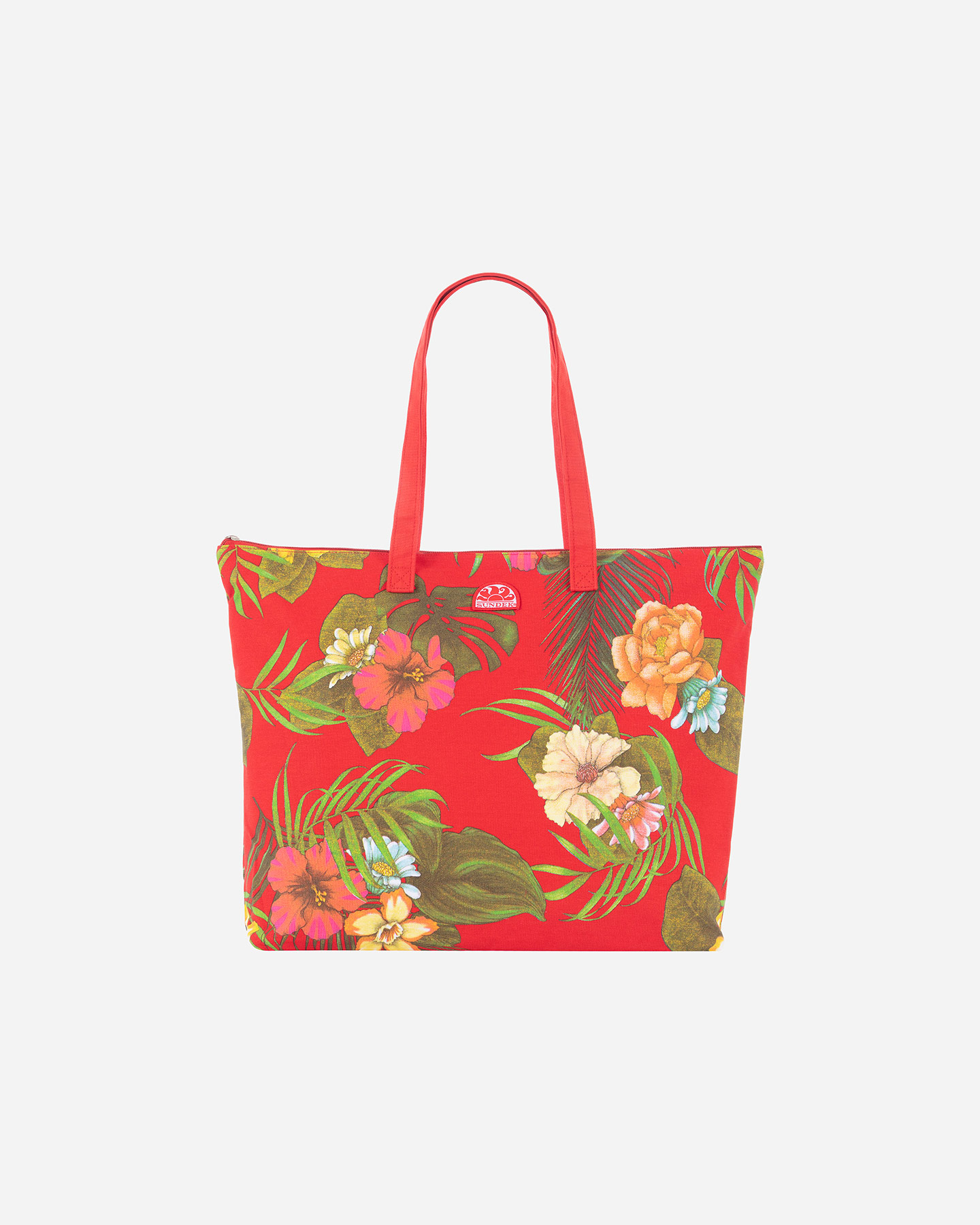 Borsa SUNDEK CANVAS ST FLOWER W - 6 | Cisalfa Sport