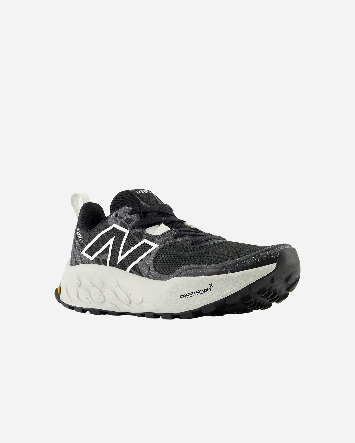 Scarpe trail NEW BALANCE FRESH FOAM X HIERRO V8 W - Nero - 1 | Cisalfa Sport