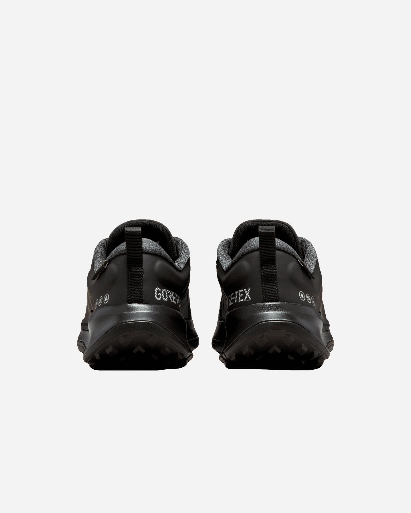 Scarpe trail NIKE JUNIPER TRAIL 2 GTX W - Nero - 4 | Cisalfa Sport