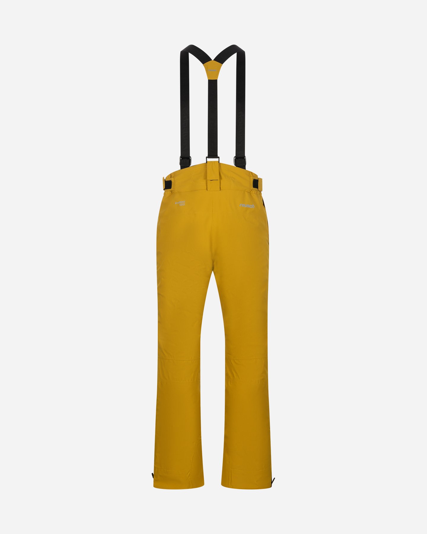 Pantalone sci REUSCH HIGH PERFORMANCE M - Giallo - 1 | Cisalfa Sport