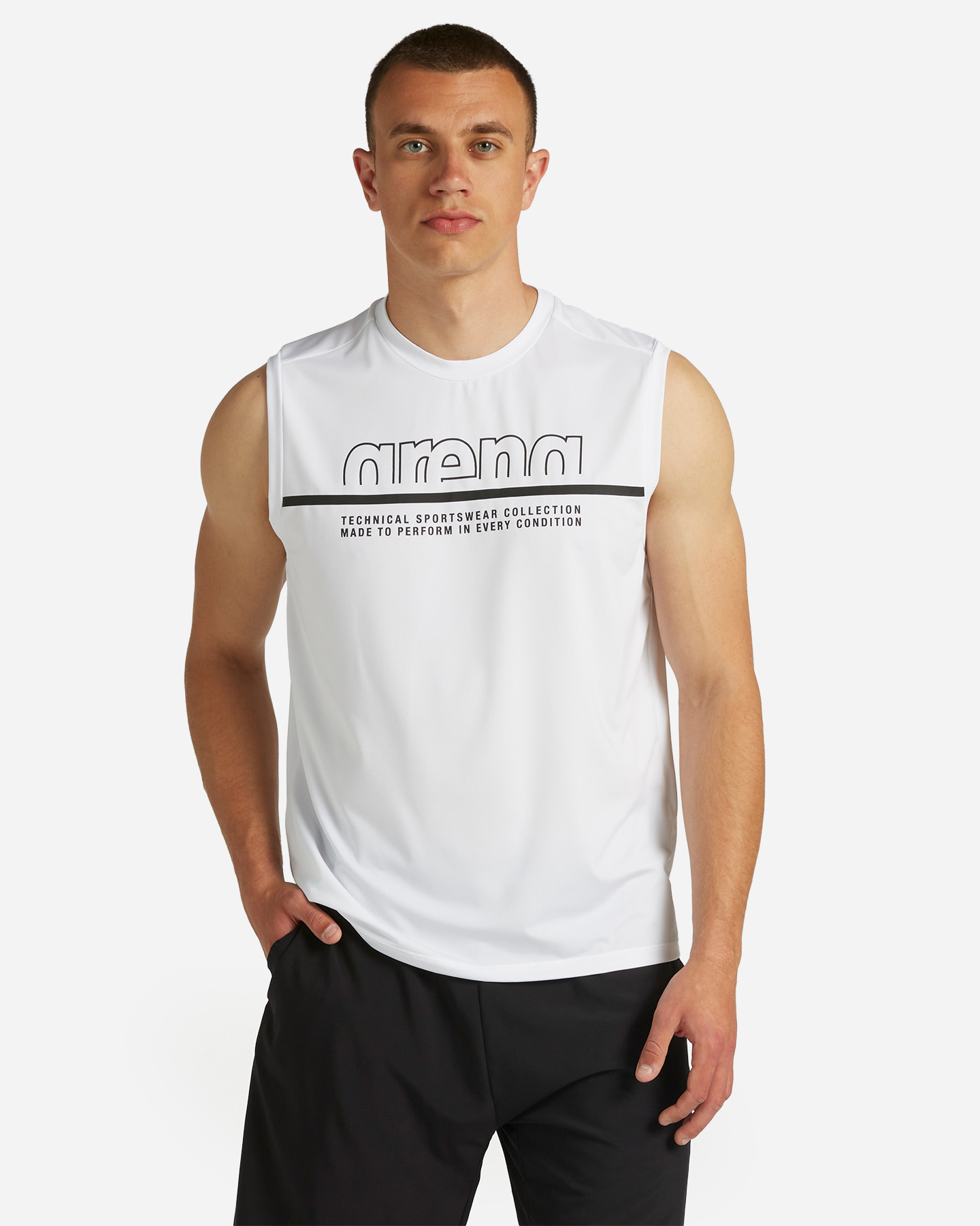 Canotta training ARENA ADVANCE LINE M - 0 | Cisalfa Sport