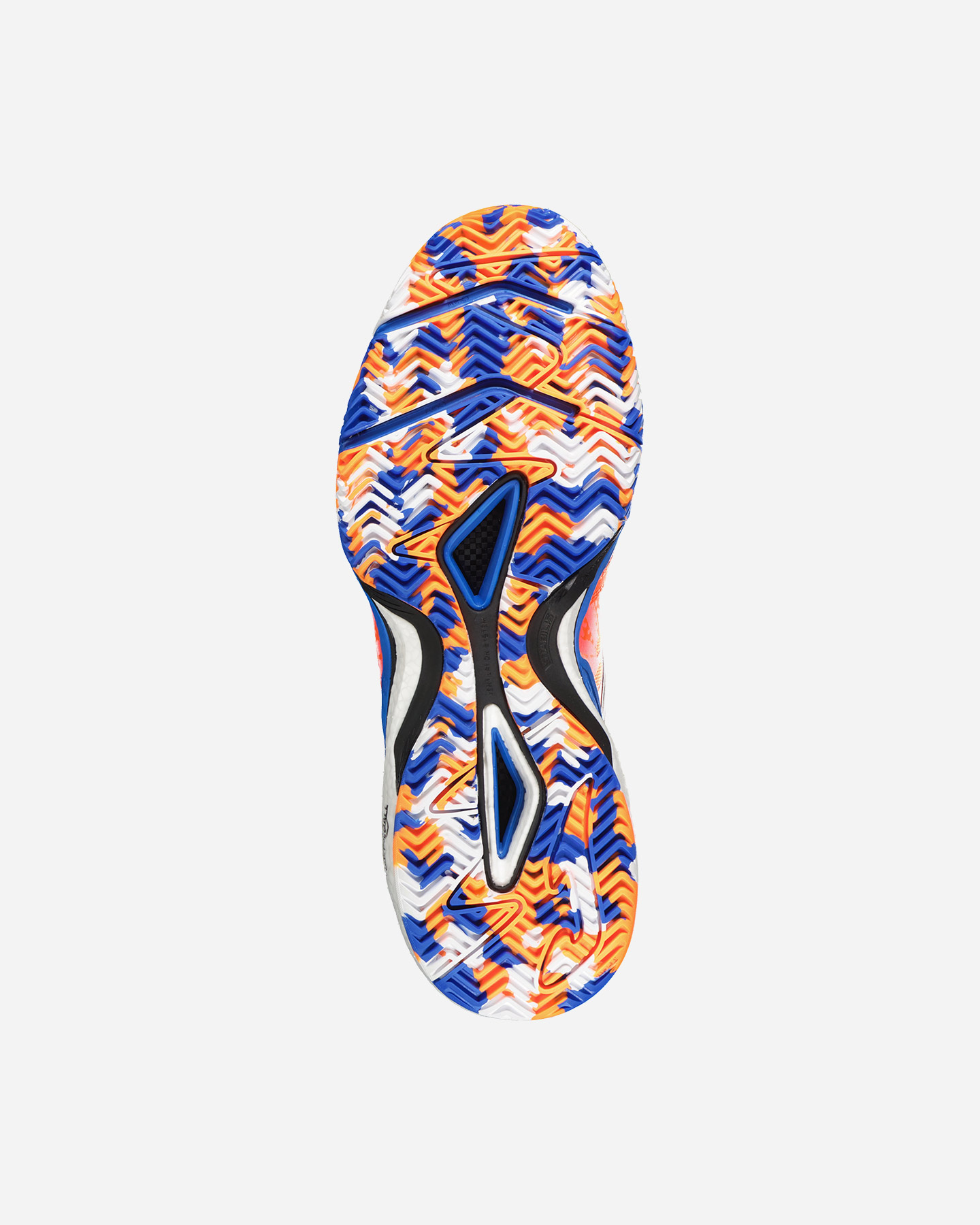 Scarpe padel JOMA SLAM PADEL M - Arancione - 2 | Cisalfa Sport