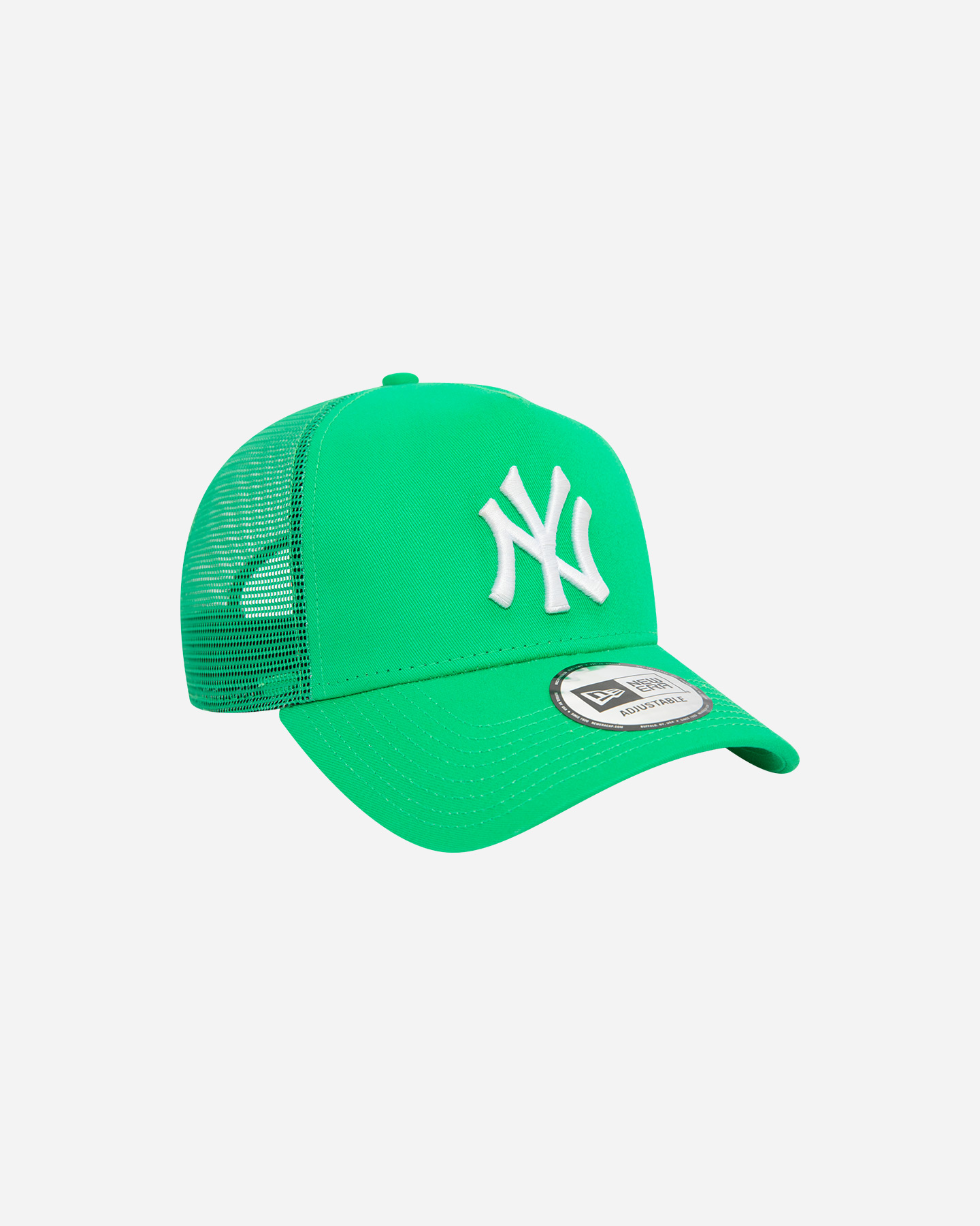 Cappellino NEW ERA AF TRUCKER LEAGUE ESSENTIAL NEW YORK YANKEES M - Verde - 2 | Cisalfa Sport