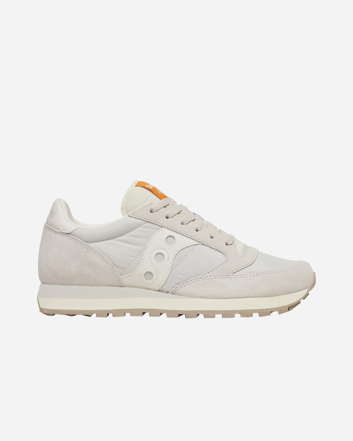 Saucony Jazz Original M - Scarpe Sneakers - Uomo - Grigio