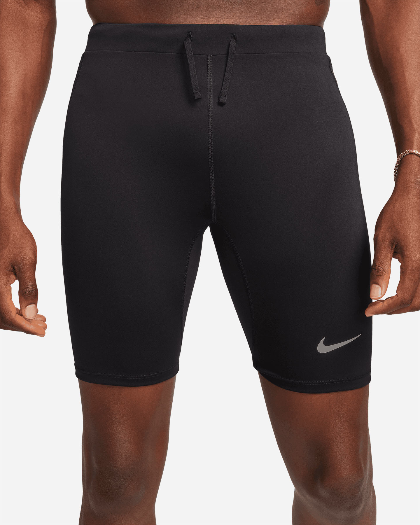 Short running NIKE FAST M - Nero - 1 | Cisalfa Sport