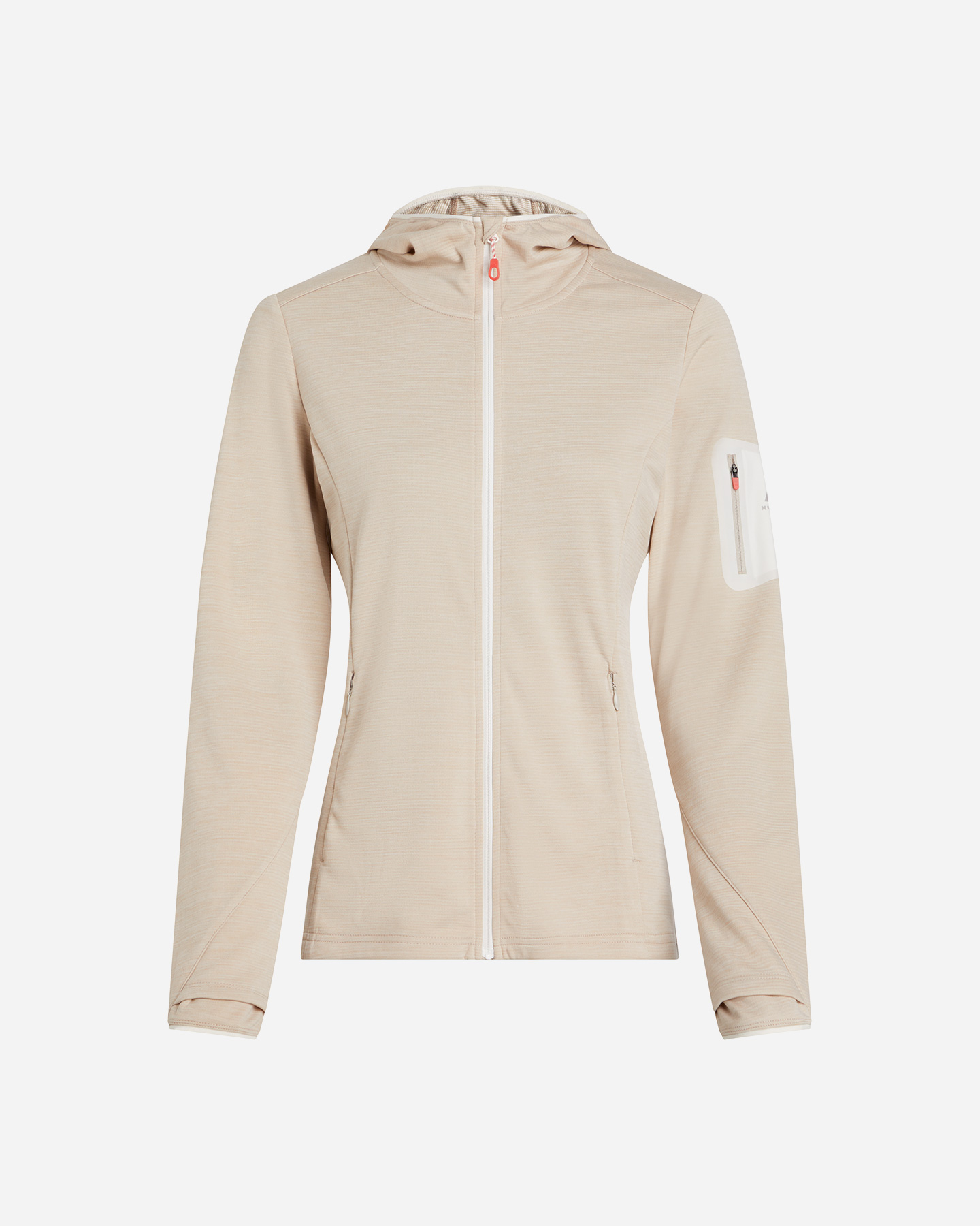 Pile MCKINLEY TAMBUK W - Grigio - 0 | Cisalfa Sport