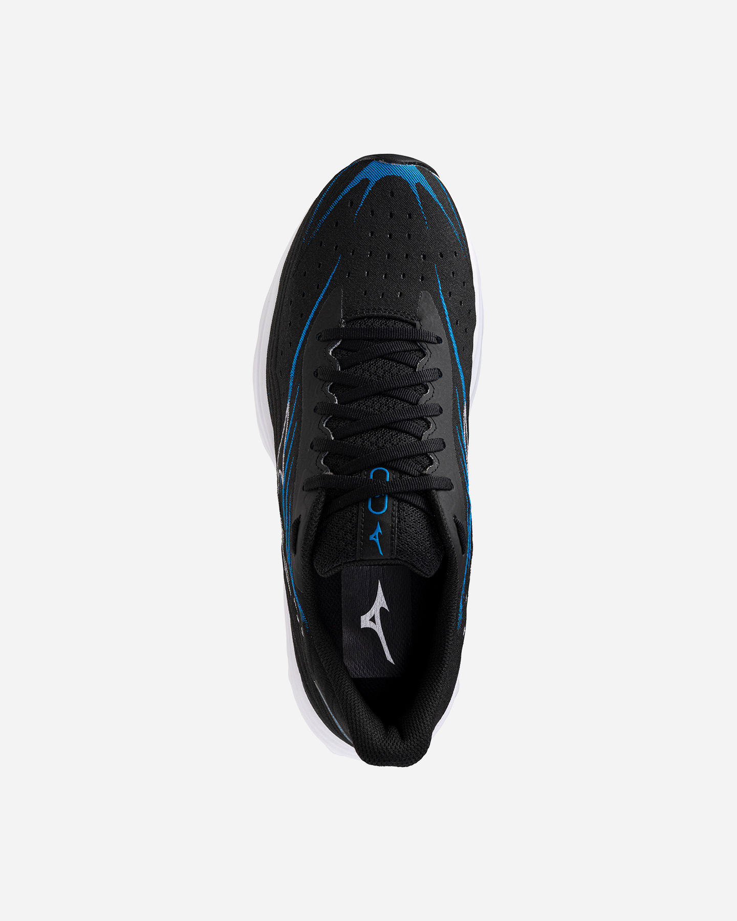 Scarpe running MIZUNO WAVE SKYRISE 6 M - Nero - 2 | Cisalfa Sport