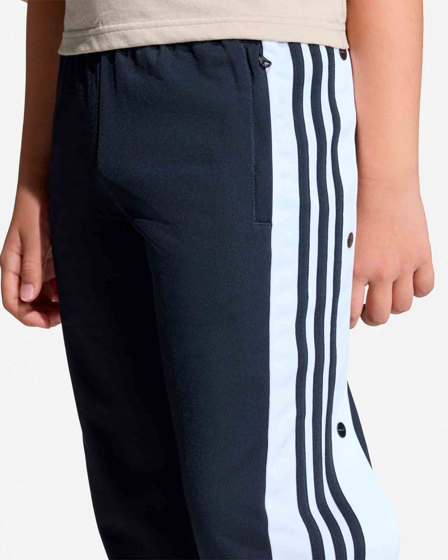 Pantalone ADIDAS ADIBREAK JR - Nero - 4 | Cisalfa Sport
