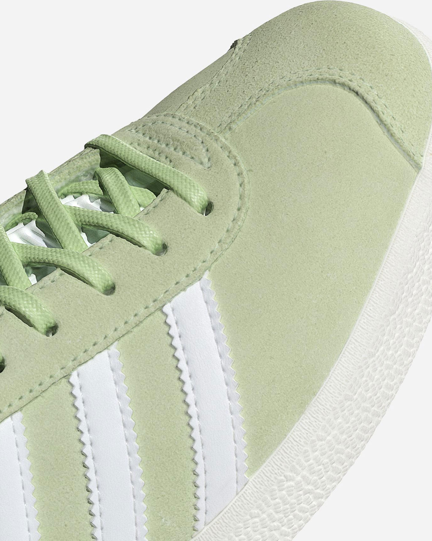 Scarpe sneakers ADIDAS GAZELLE W - Verde - 4 | Cisalfa Sport