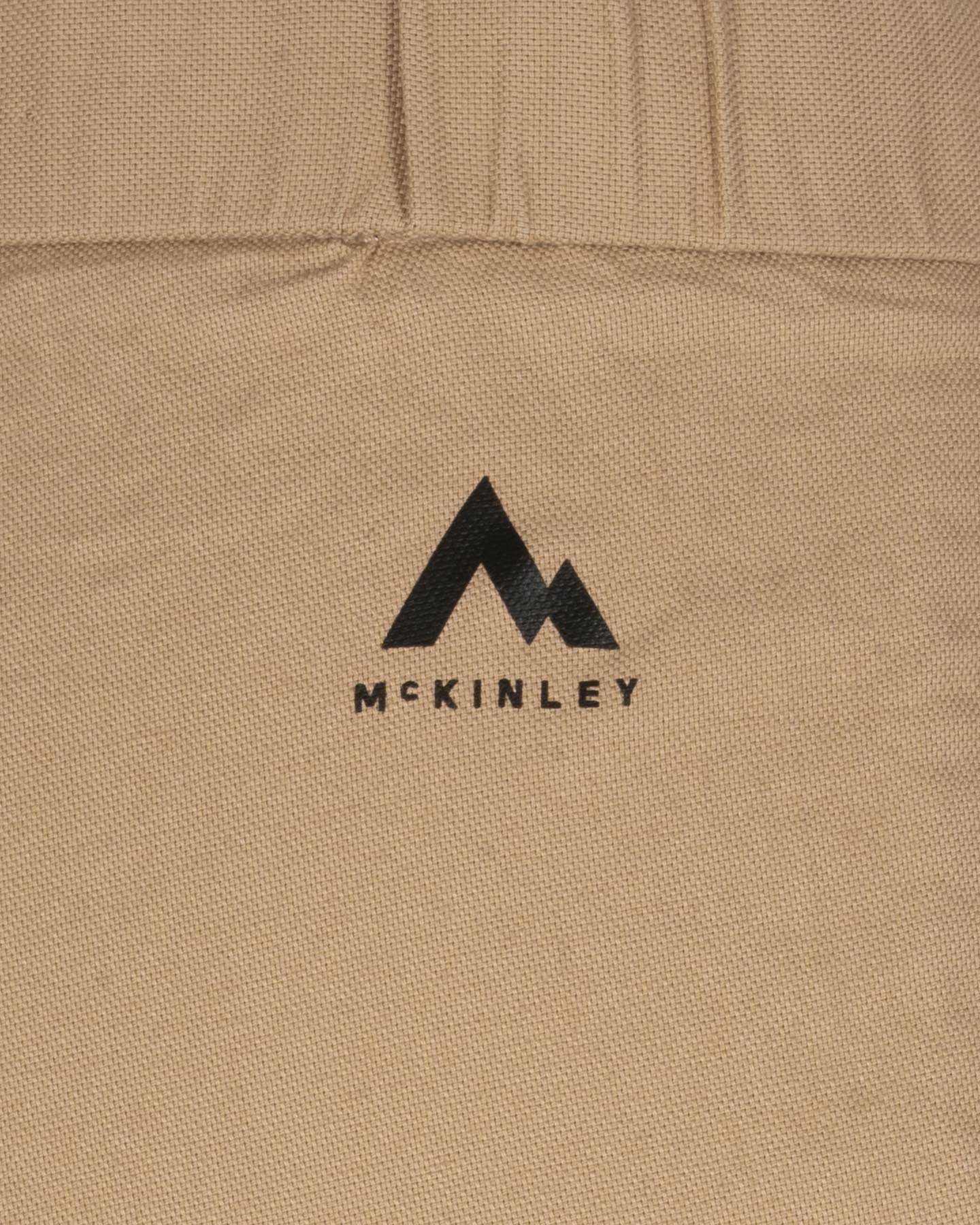 Pantalone outdoor MCKINLEY TRAVEL W - Beige - 2 | Cisalfa Sport