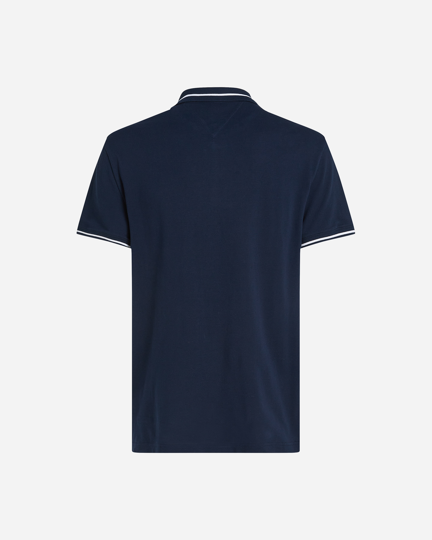 Polo TOMMY HILFIGER TIPPING M - Blu Navy - 1 | Cisalfa Sport