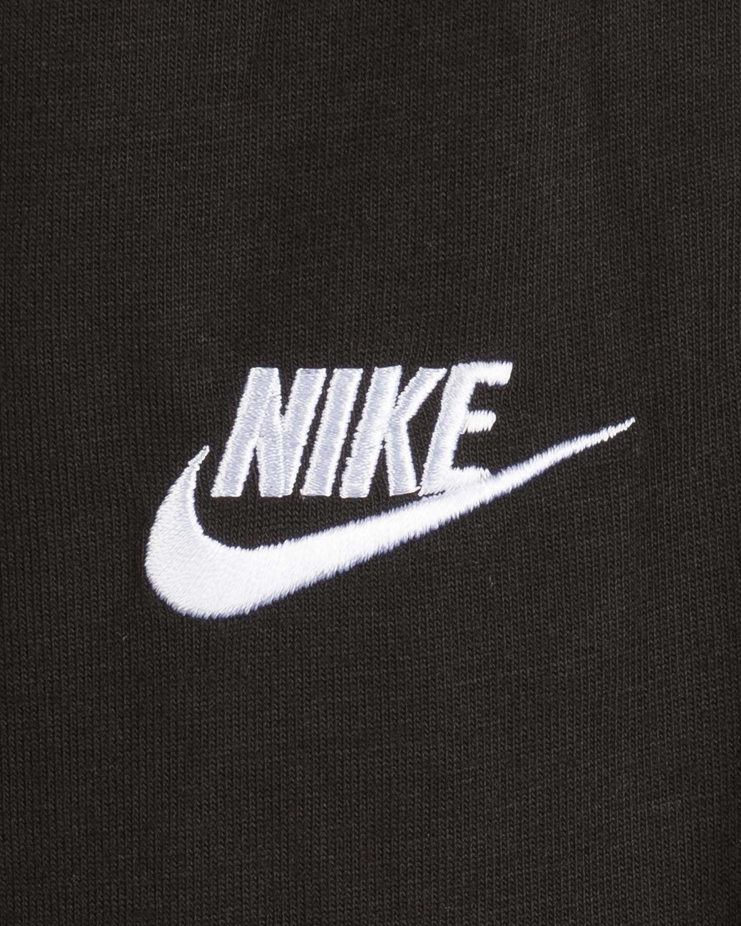 Pantaloncini NIKE JERSEY JR - Nero - 2 | Cisalfa Sport