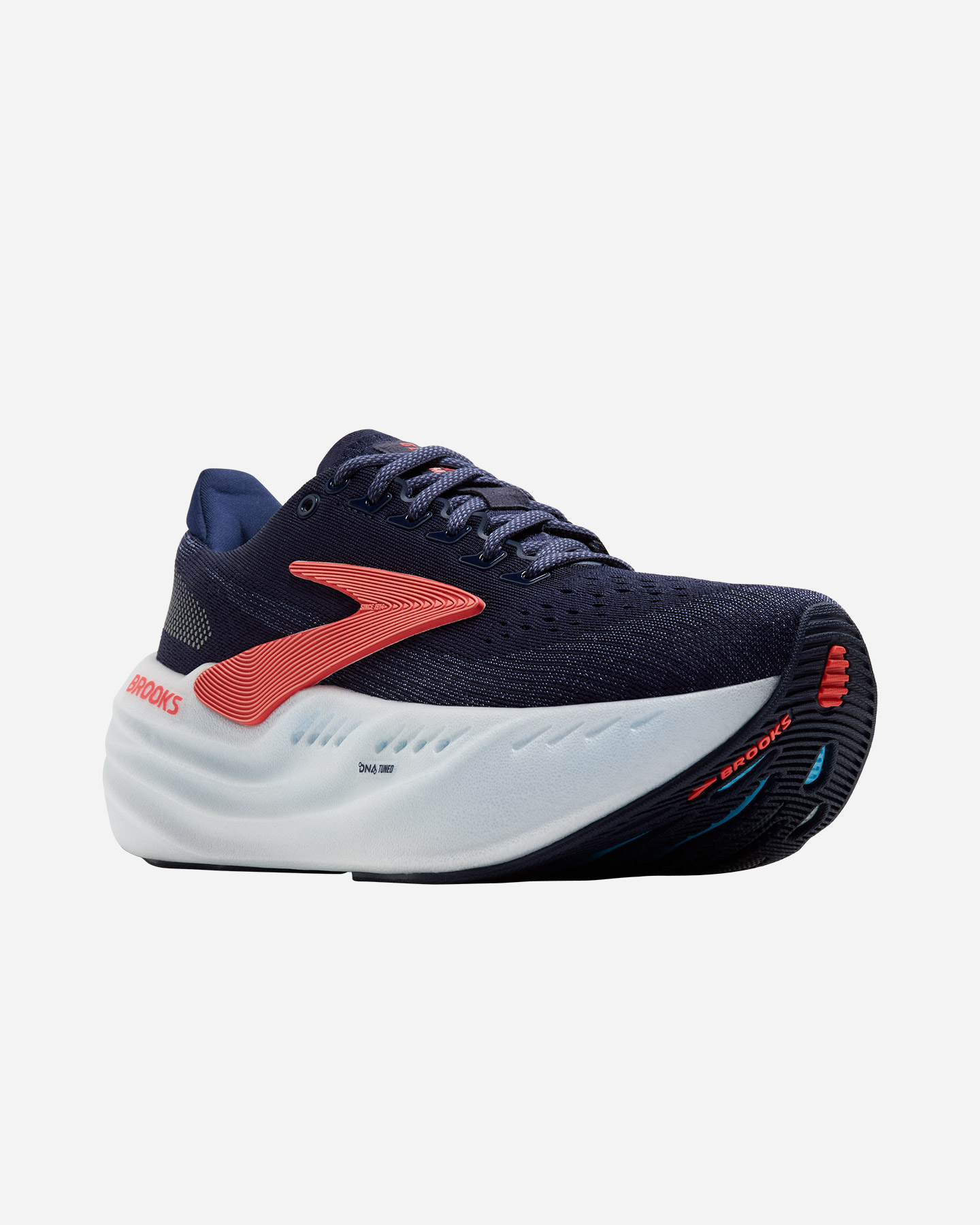 Scarpe running BROOKS GLYCERIN MAX W - Blu Navy - 1 | Cisalfa Sport