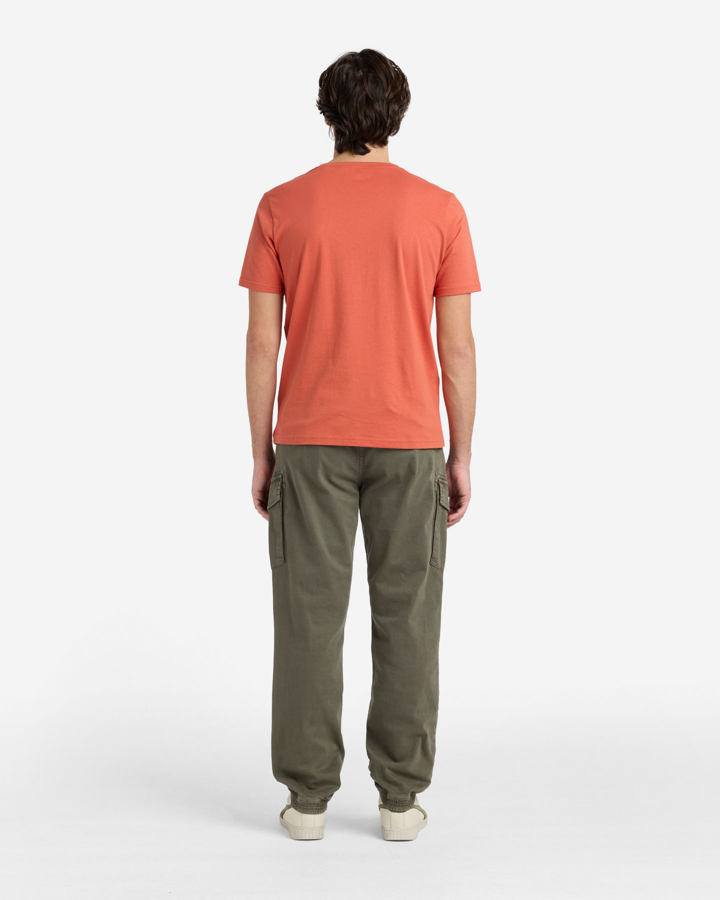 T-shirt BEAR ICONIC SURF M - Arancione - 3 | Cisalfa Sport