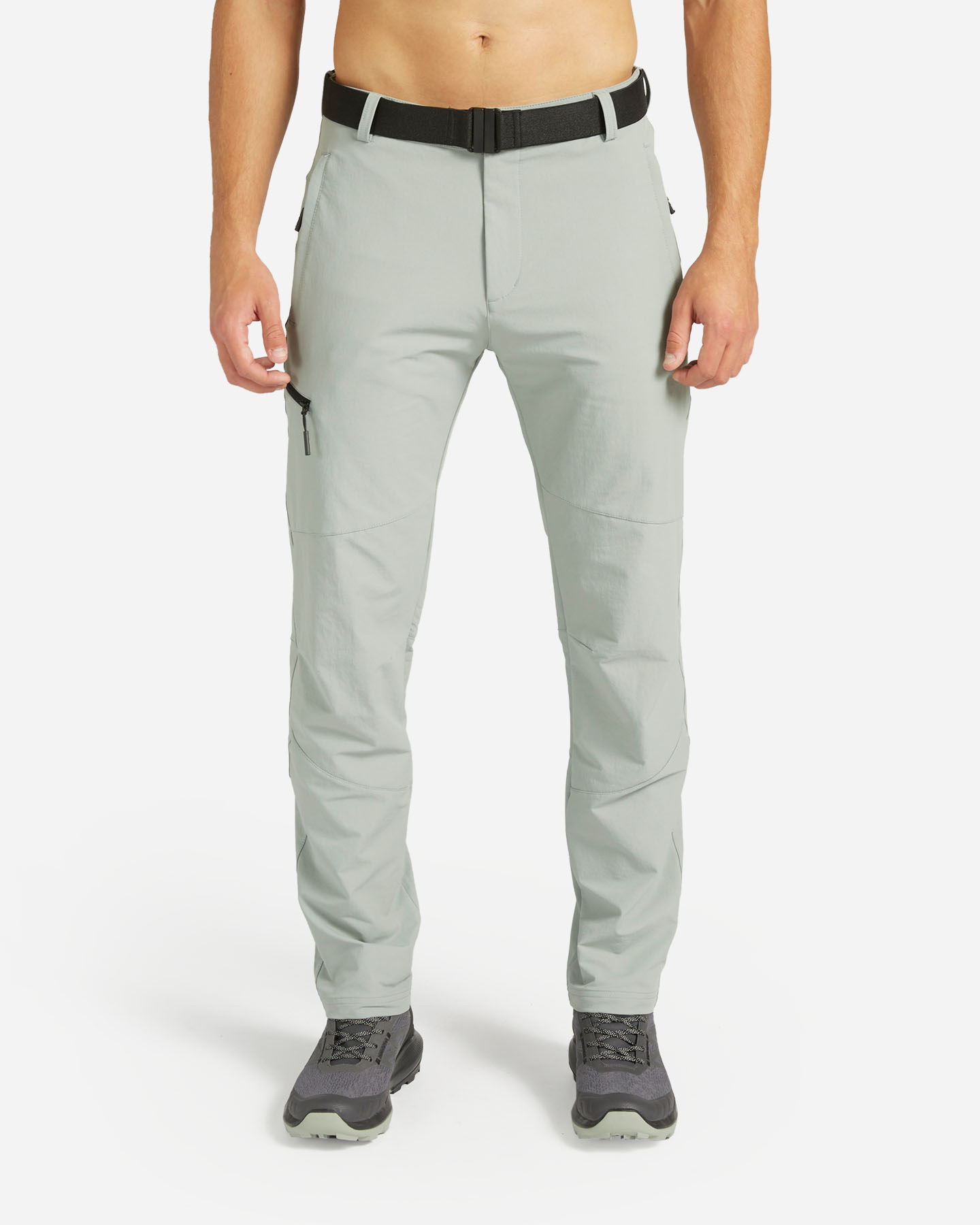Pantalone outdoor 8848 MOUNTAIN HIKE M - Nero - 0 | Cisalfa Sport