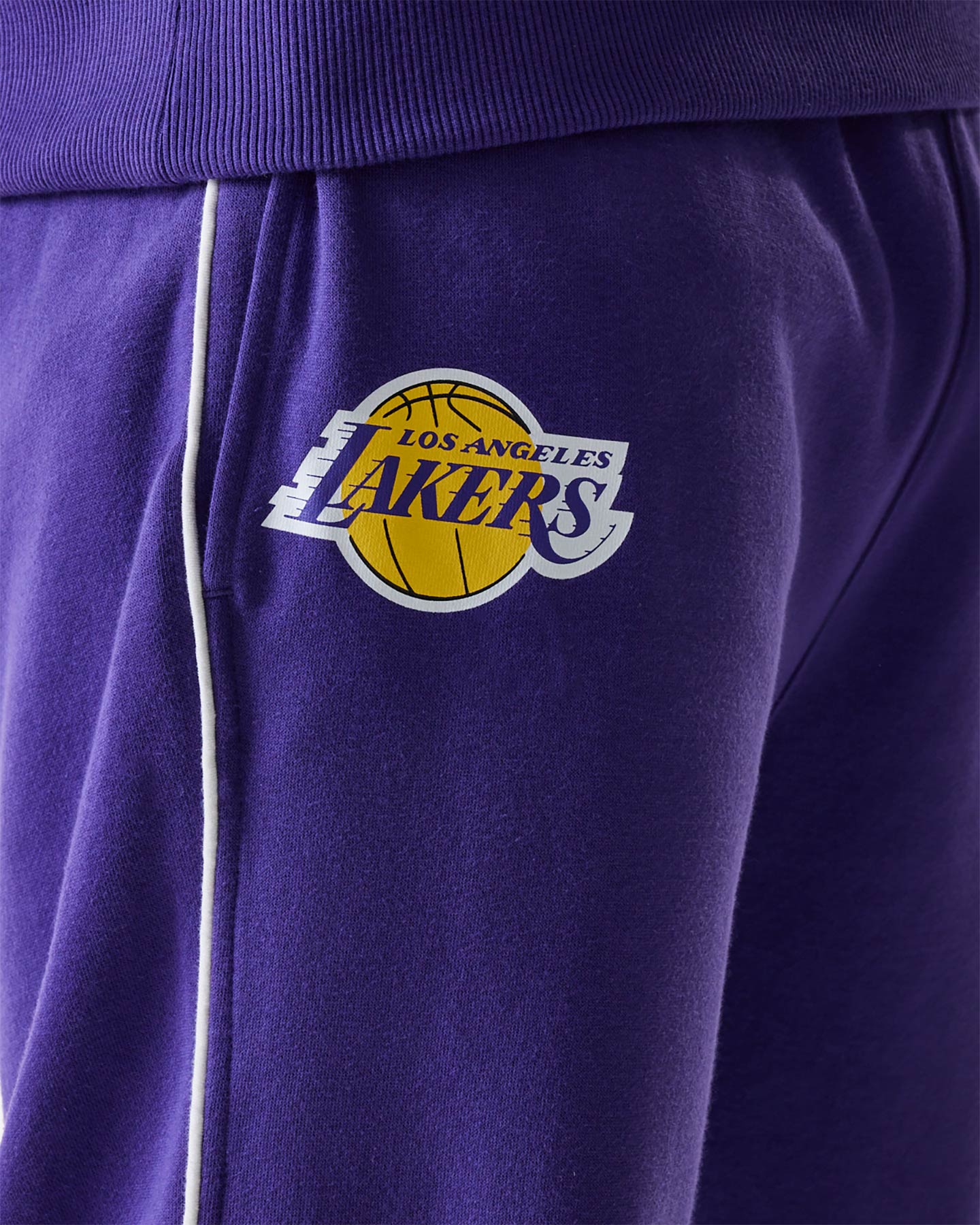 Abbigliamento basket NEW ERA LOS ANGELES LAKERS M - Viola - 2 | Cisalfa Sport