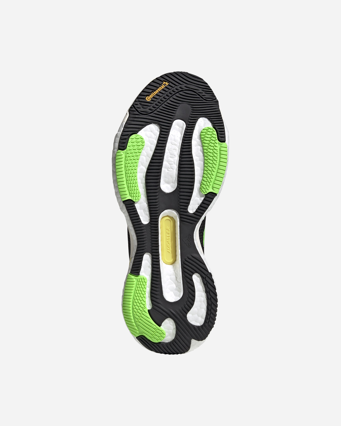 Scarpe running ADIDAS SOLAR GLIDE 5 M - Nero - 1 | Cisalfa Sport