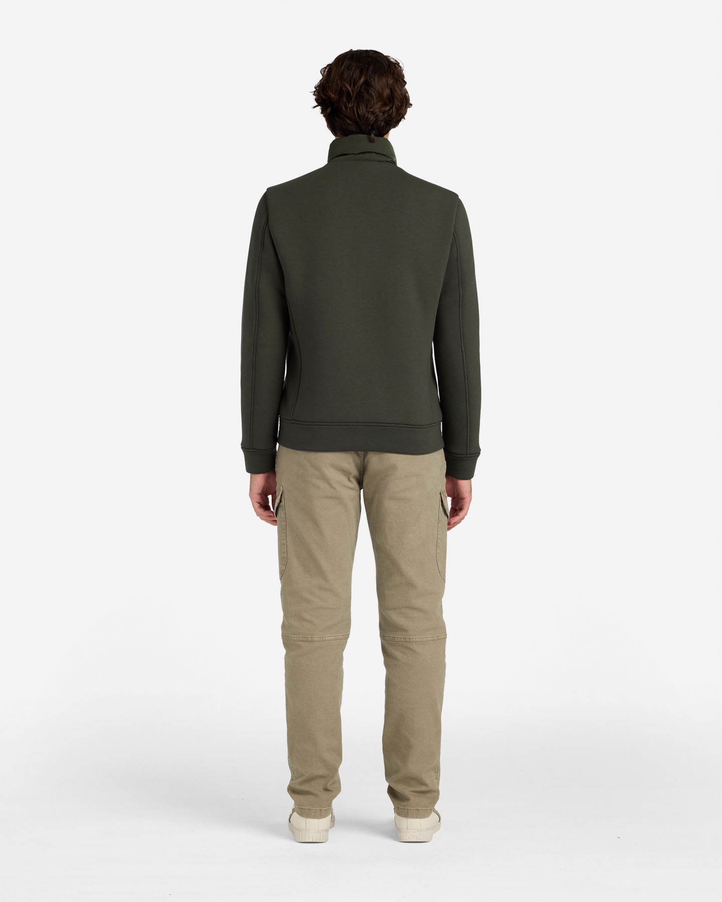 Giubbotto MISTRAL ADVENTURE DIVISION M - Verde - 3 | Cisalfa Sport