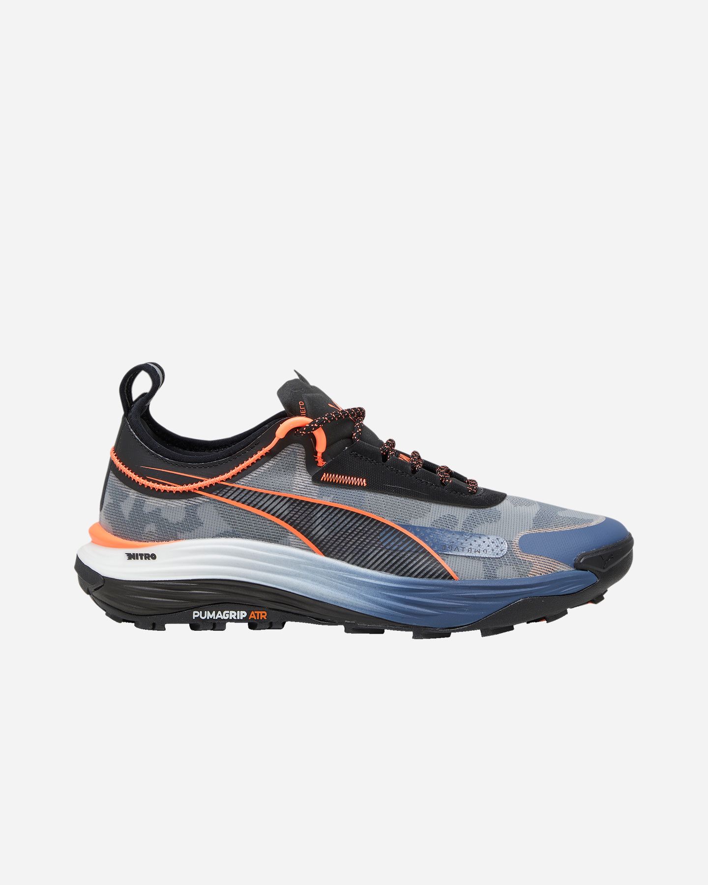 Scarpe trail PUMA VOYAGE NITRO 3 M - Blu - 0 | Cisalfa Sport