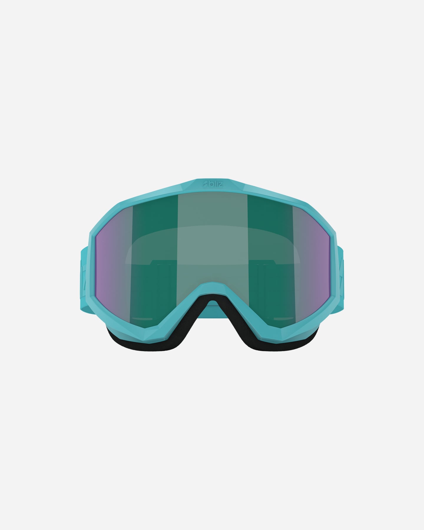 Maschera sci BLIZ LINER JR - Azzurro - 1 | Cisalfa Sport