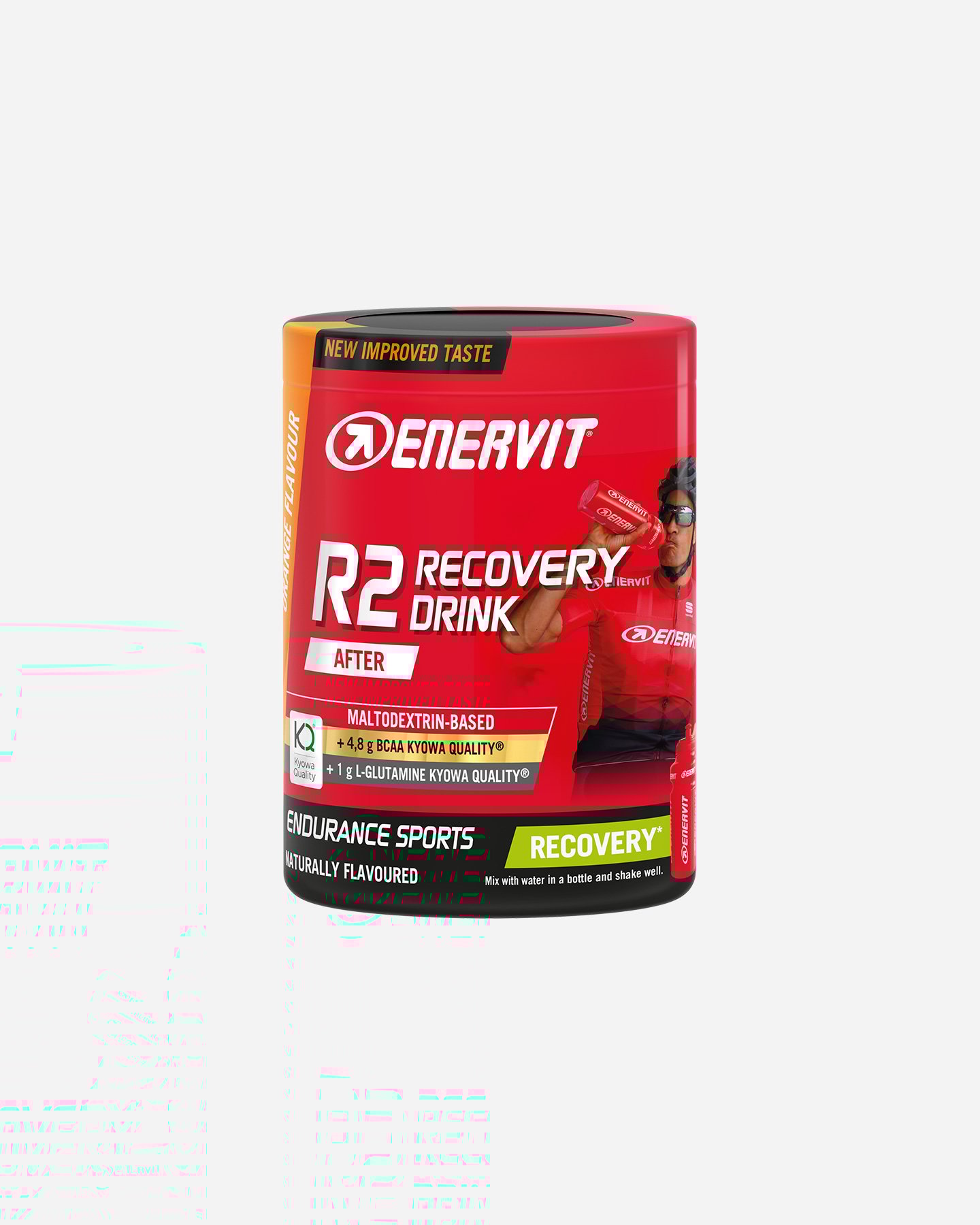 Energetico ENERVIT R2 SPORT 400 G ARANCIA  - Color mix - 0 | Cisalfa Sport