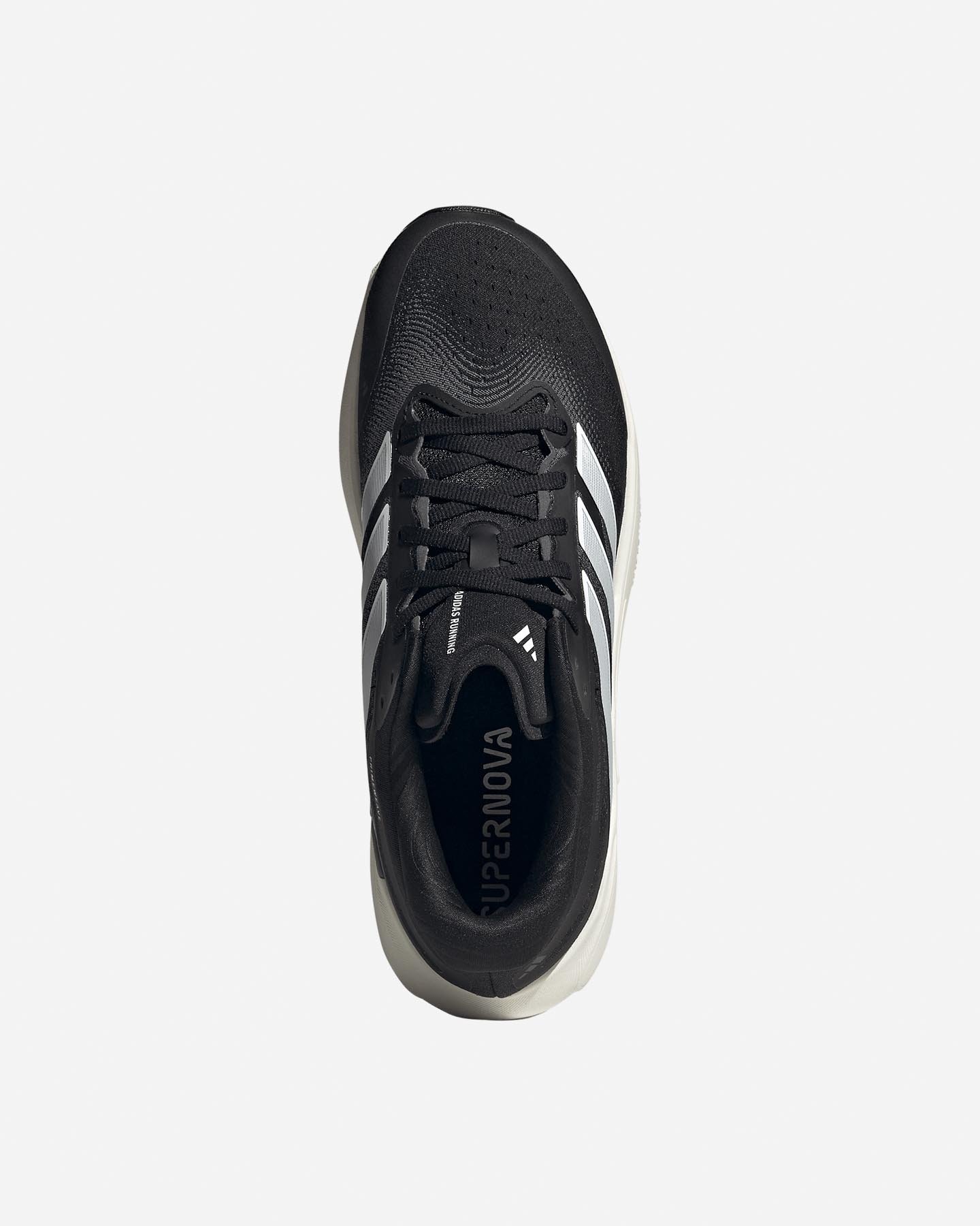 Scarpe running ADIDAS SUPERNOVA SOLUTION 3 M - Nero - 2 | Cisalfa Sport