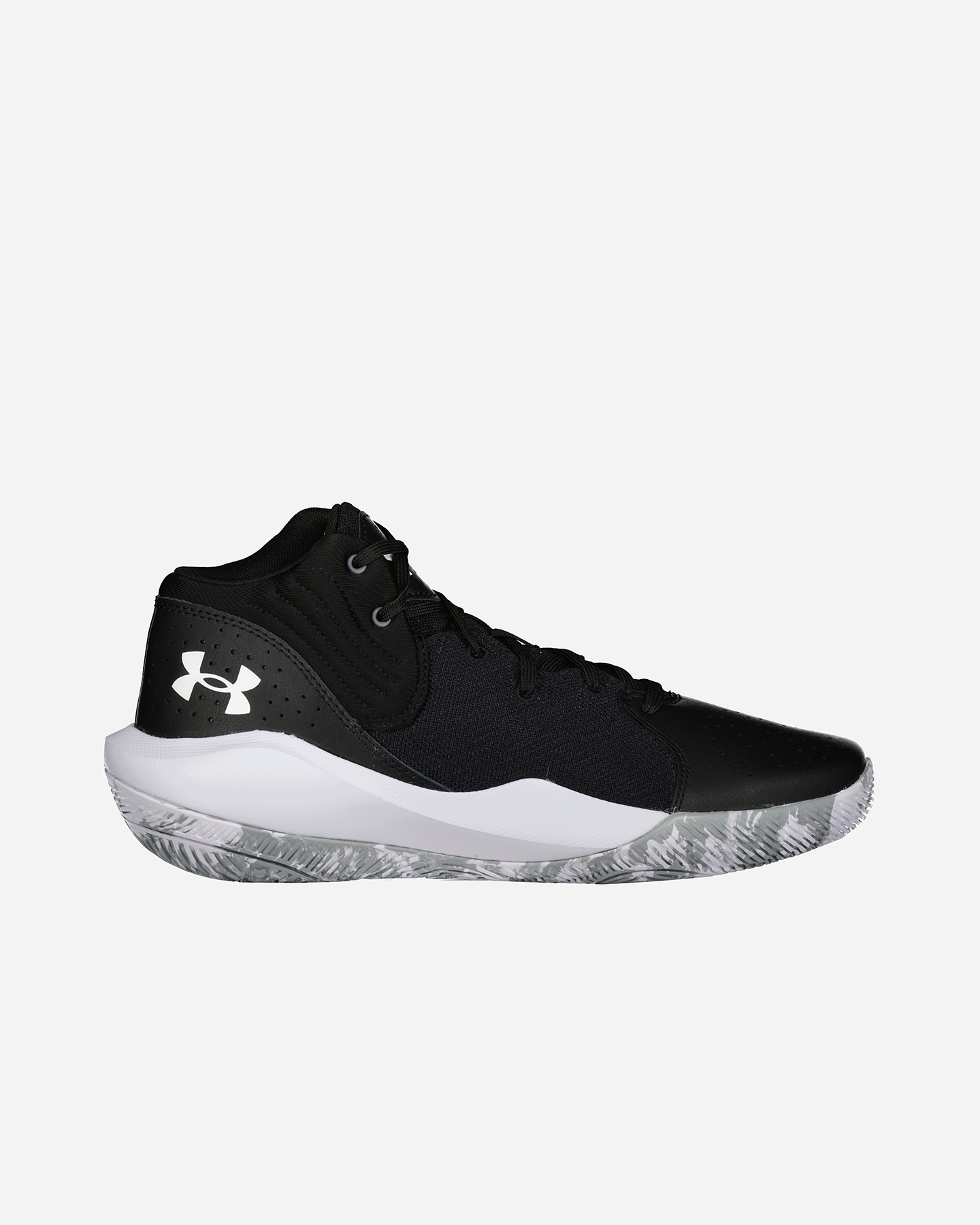Scarpe Basket Under Armour Jet '21 M 7730242600001 Cisalfa Sport