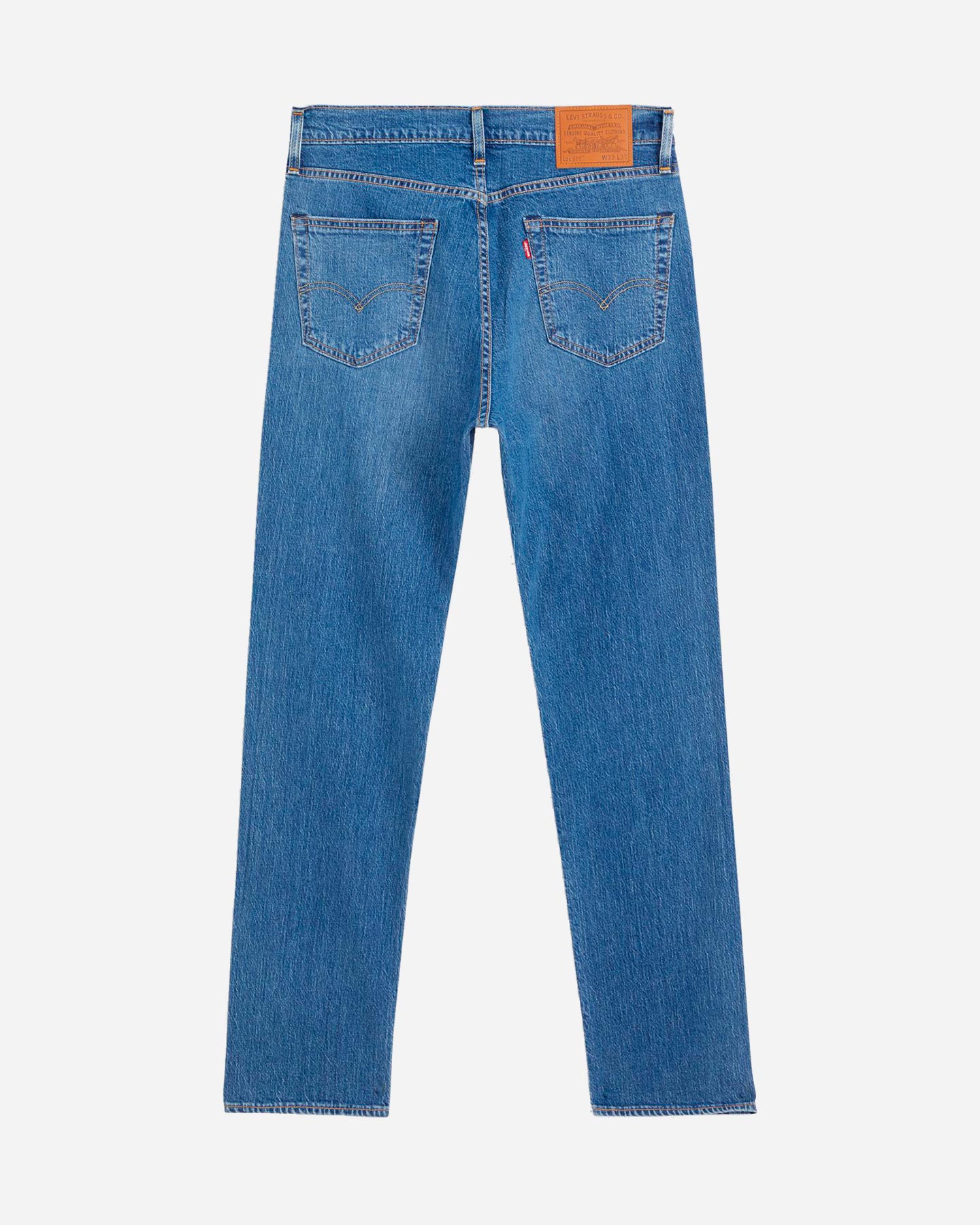 Jeans LEVI'S 511 SLIM FIT M - Denim - 1 | Cisalfa Sport